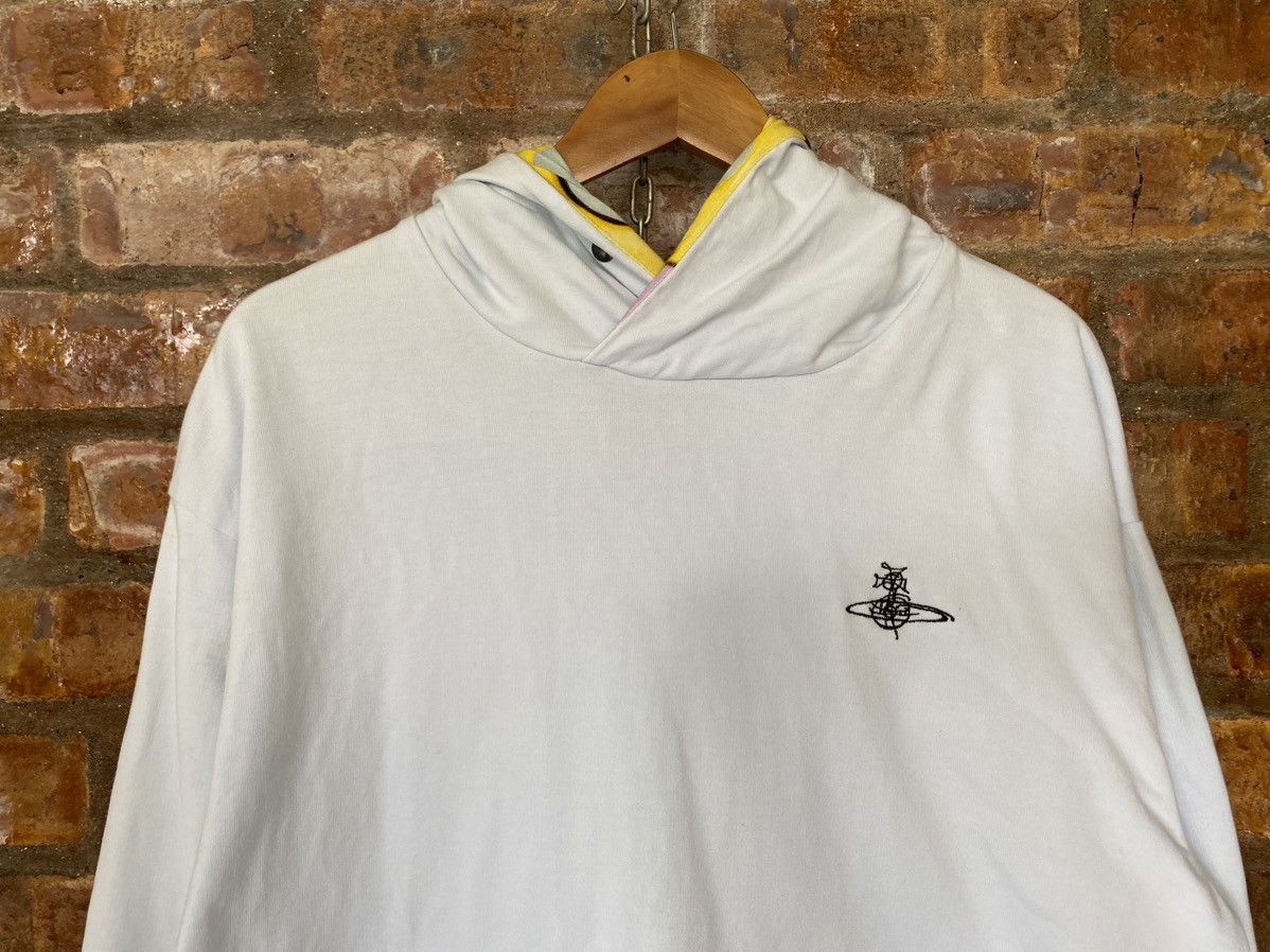 Vivienne Westwood Art Rugged Graphics hoodie Size US M / EU 48-50 / 2 - 9 Thumbnail