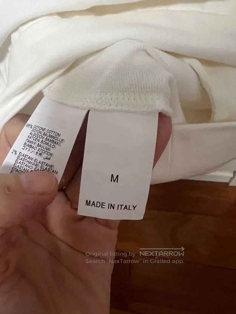 Other Brunello Cucinelli White Sweatshirt. Size US M / EU 48-50 / 2 - 4 Thumbnail