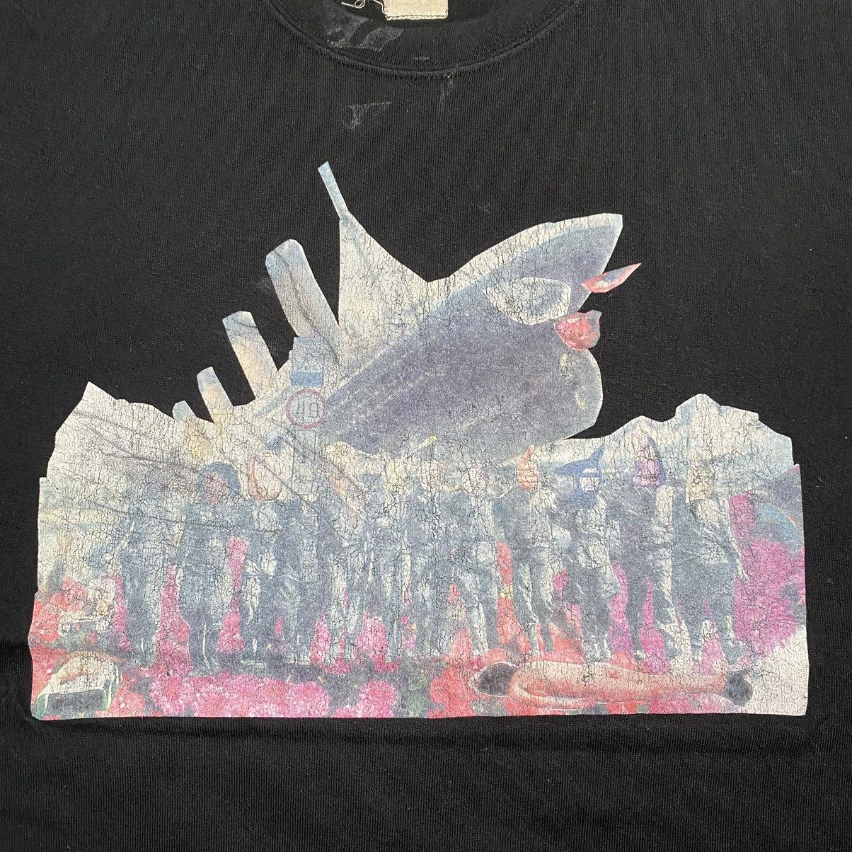 Undercover Vintage Undercover AW 2001 “D.A.V.F” Tee Jun Takahashi Size US M / EU 48-50 / 2 - 4 Thumbnail
