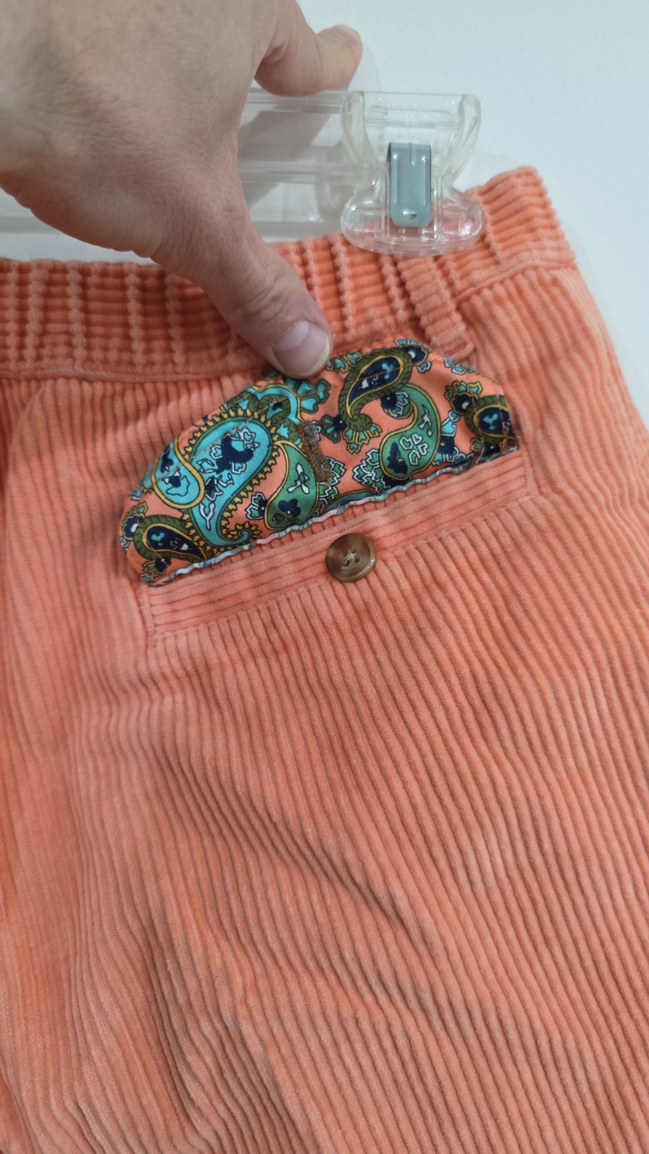 Chubbies Chubbies Corduroy Shorts Size US 32 / EU 48 - 3 Thumbnail
