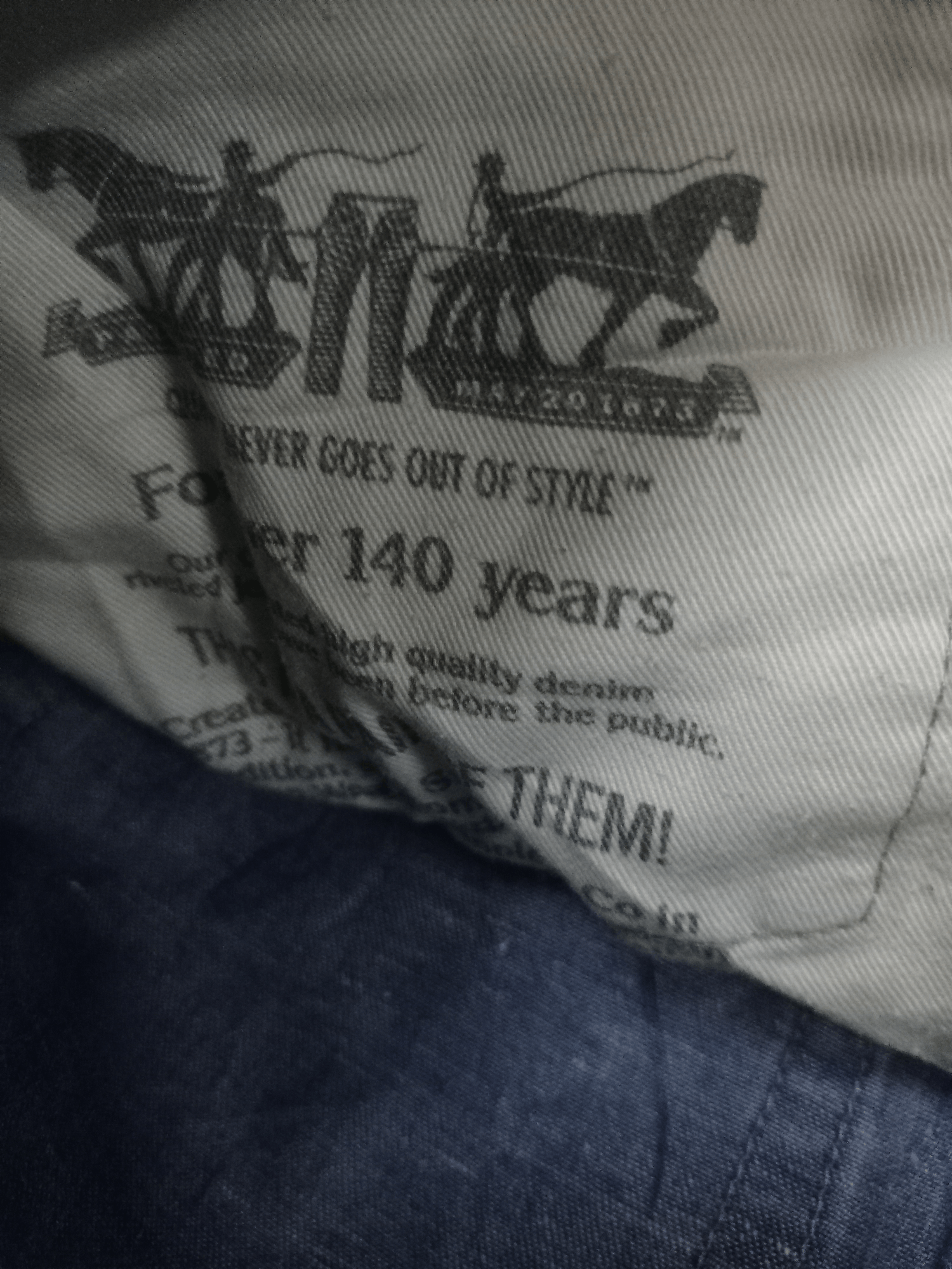 Vintage Levis 511 Acid Wash Style Distressed Jeans 33x31