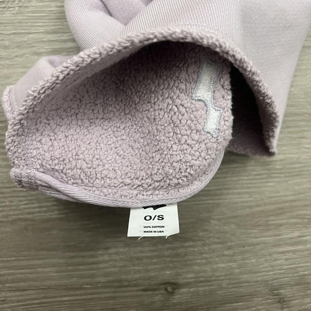 SKYLRK Justin Bieber SKYLRK Beanie Little Lilac Size ONE SIZE - 5 Thumbnail