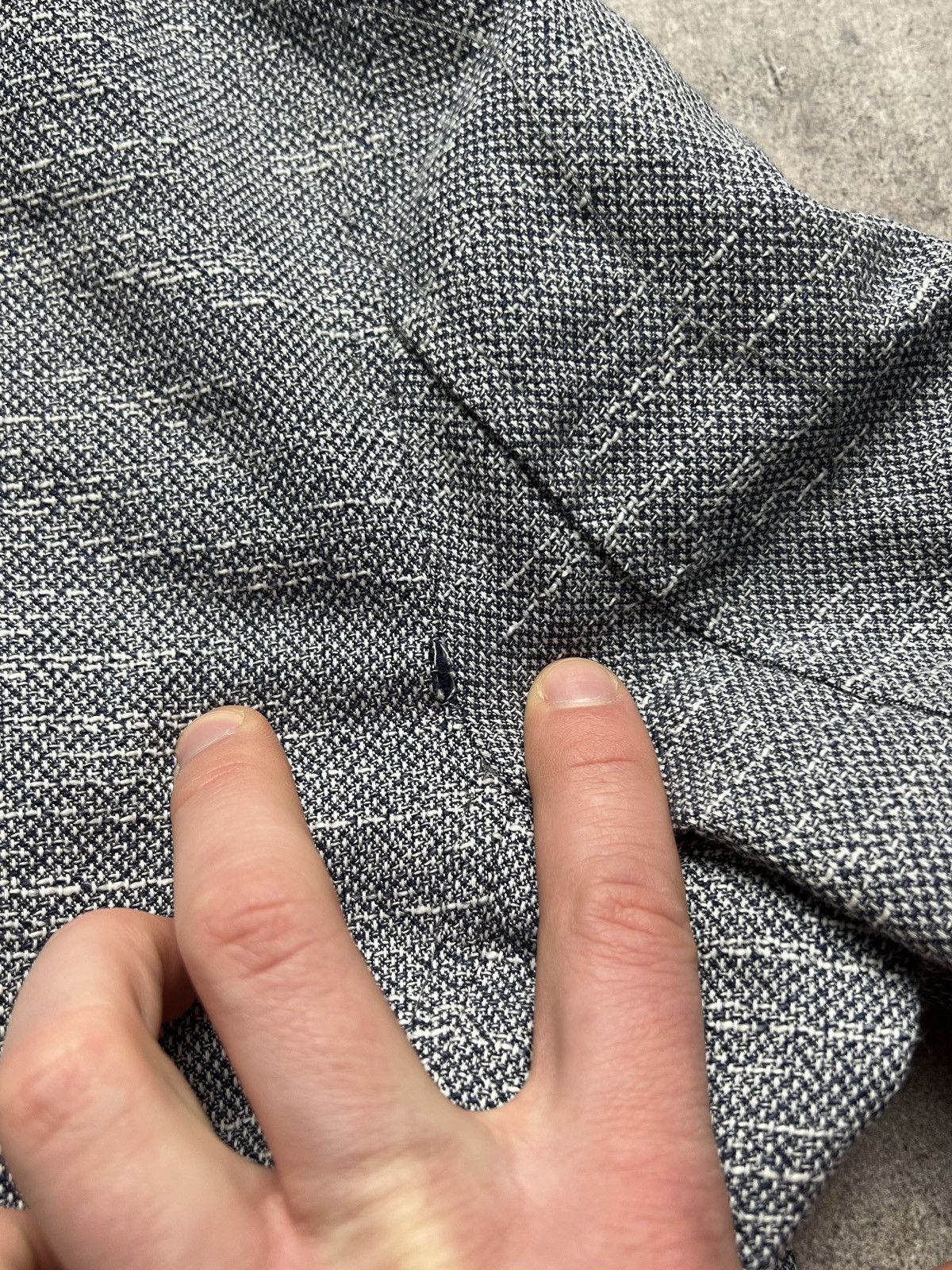 Japanese Brand None of the Above cotton Japanese style blazer jacket Size US M / EU 48-50 / 2 - 8 Thumbnail