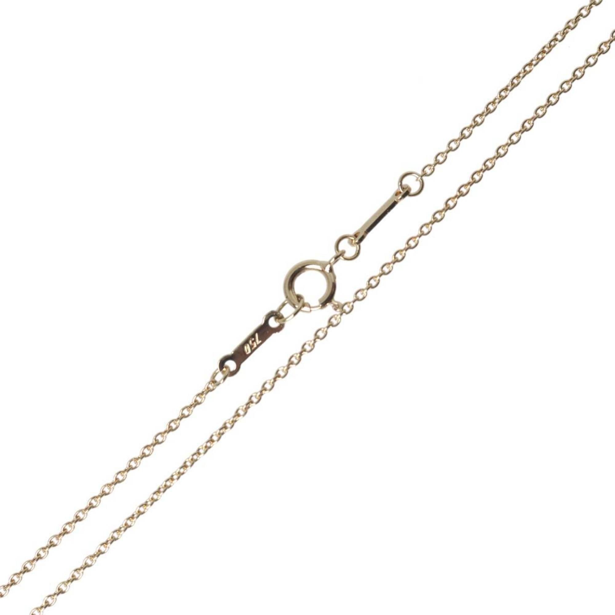 Tiffany & Co. Tiffany & Co. Necklace Chain Gold 18K 750 40.5cm 1.7g Size ONE SIZE - 1 Thumbnail