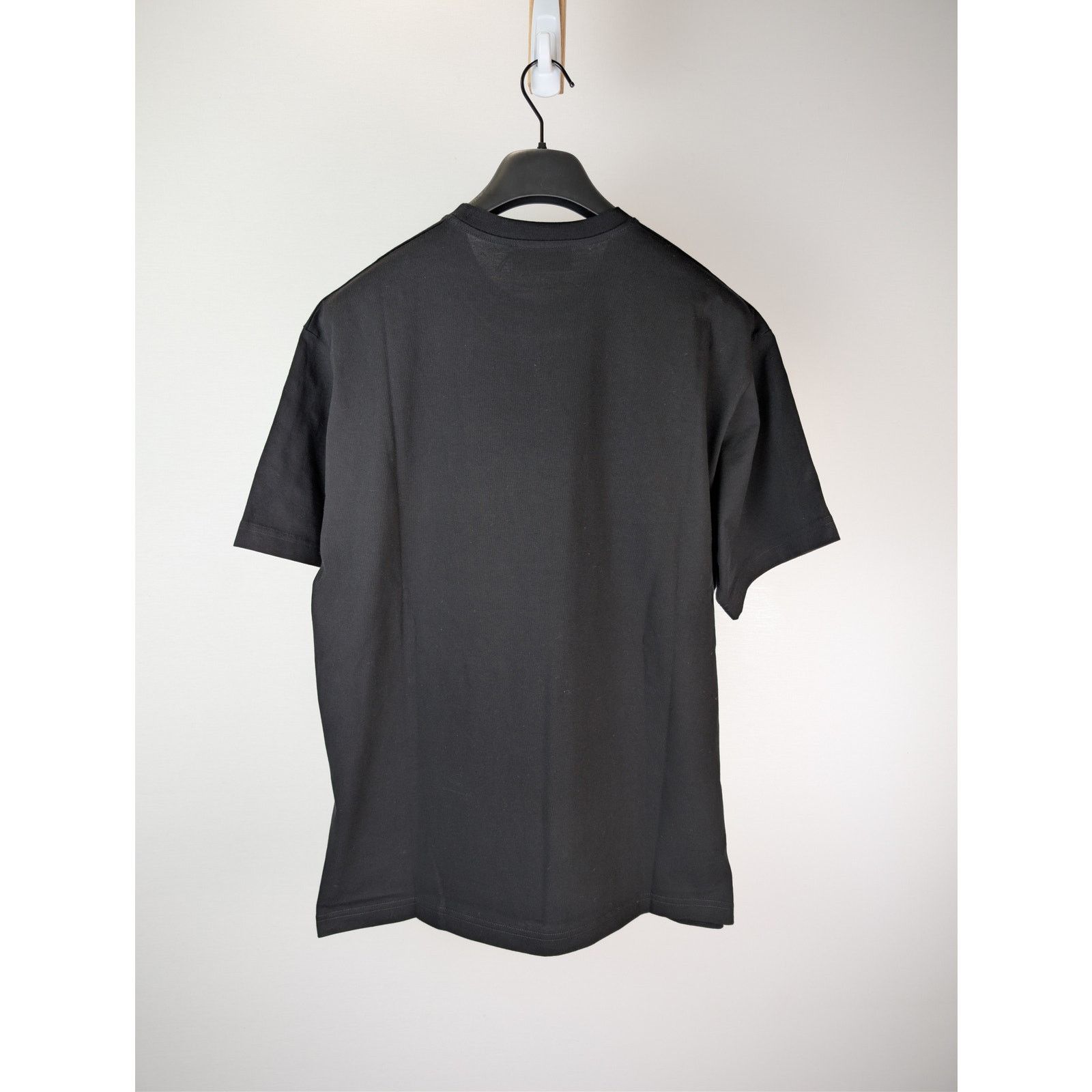 Gucci o1rshd1 Cotton Jersey Short-Sleeve T-Shirt in Black / Mix Size US XL / EU 56 / 4 - 8 Thumbnail