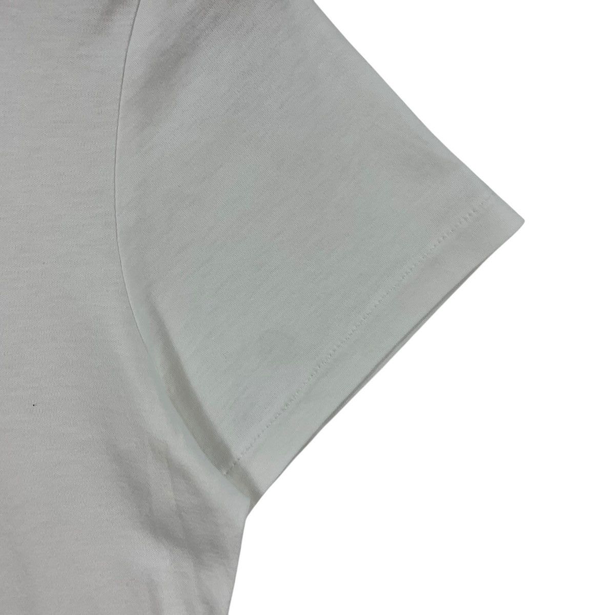 Courreges × Vintage Vintage COURREGES spellout logo women tee Size XS / US 0-2 / IT 36-38 - 6 Thumbnail