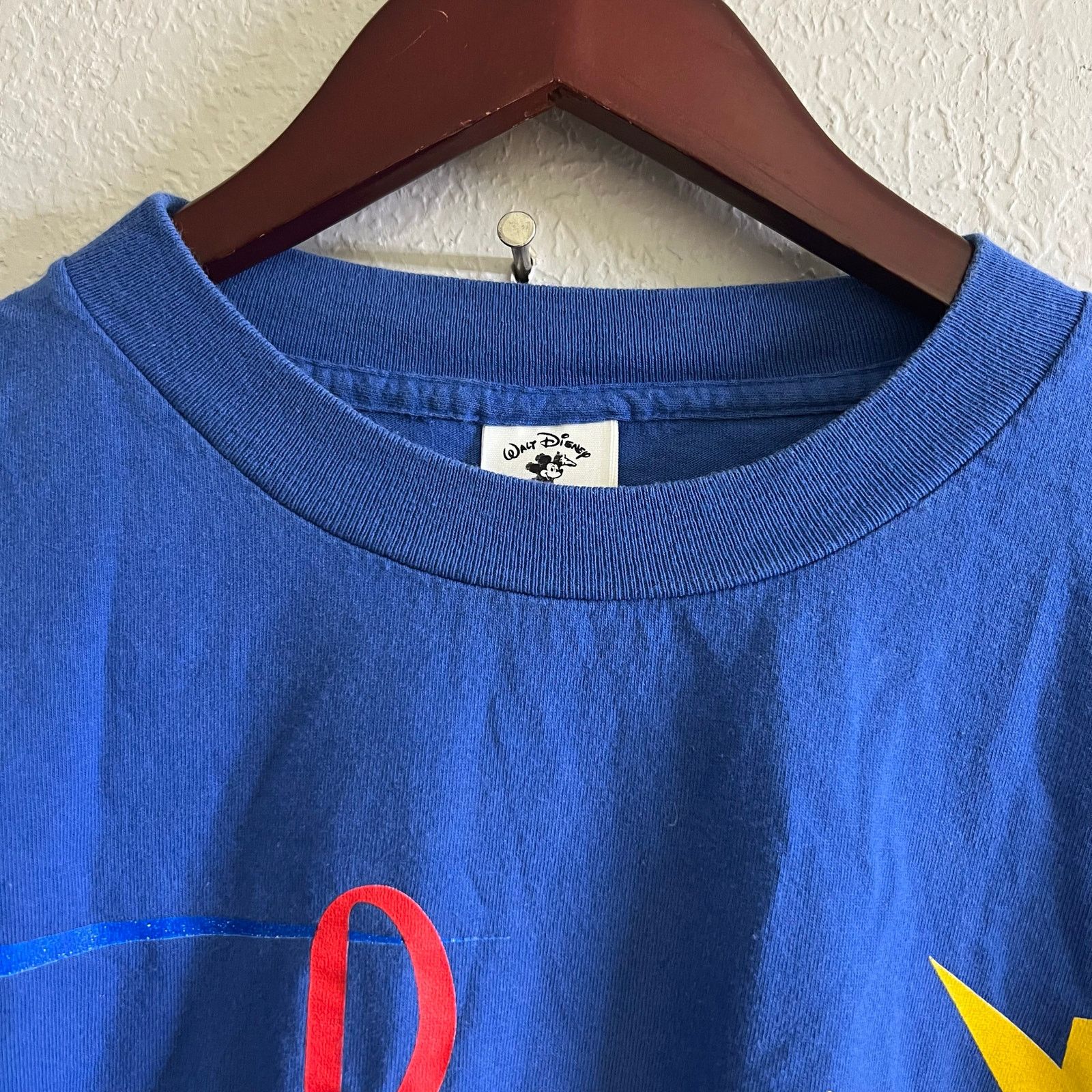 Disney Vintage 90s Disneyland Magic Music Days Adult XL Shirt USA Size US XL / EU 56 / 4 - 3 Thumbnail