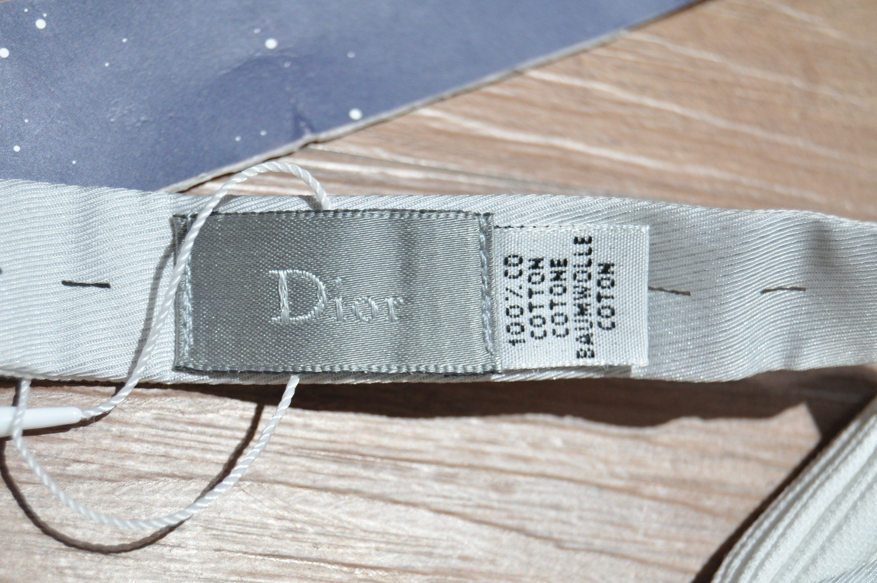 Dior Dior - De Smoking Bow Tie & Cummerbund Set Size ONE SIZE - 4 Thumbnail