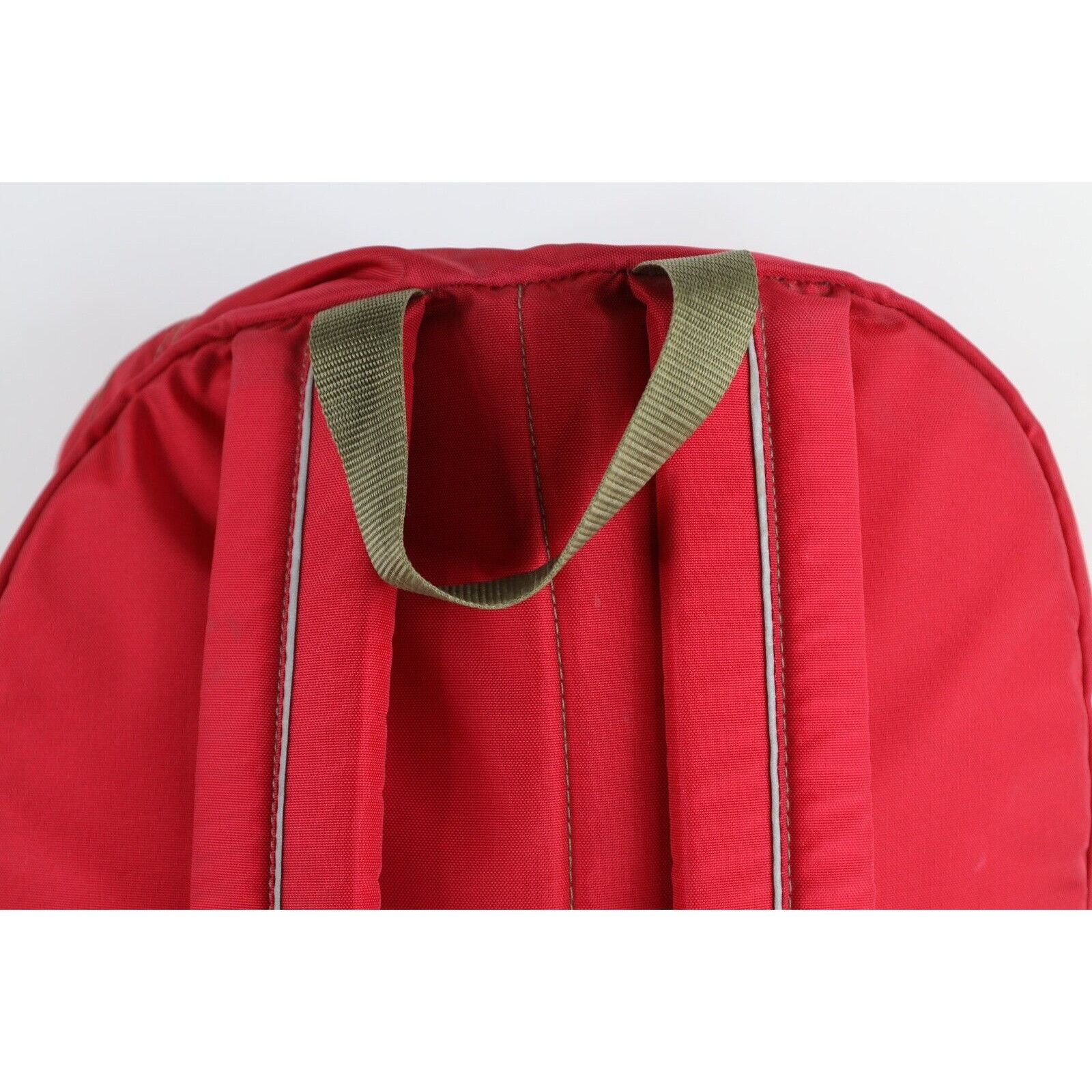 L.L. Bean × Vintage Vintage 90s Spell Out LL Bean Distressed Reflective Backpack Size ONE SIZE - 10 Thumbnail