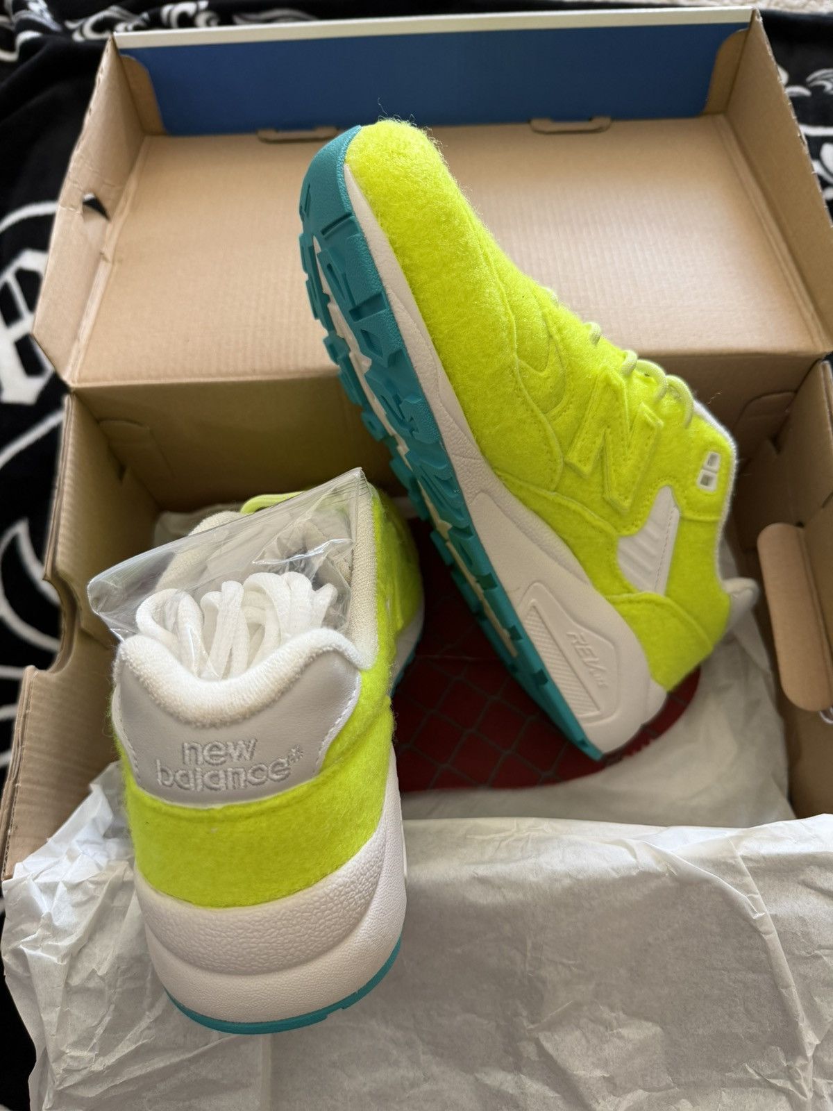 New Balance New balance MRT580MI tennis ball Size US 8 / EU 41 - 5 Thumbnail