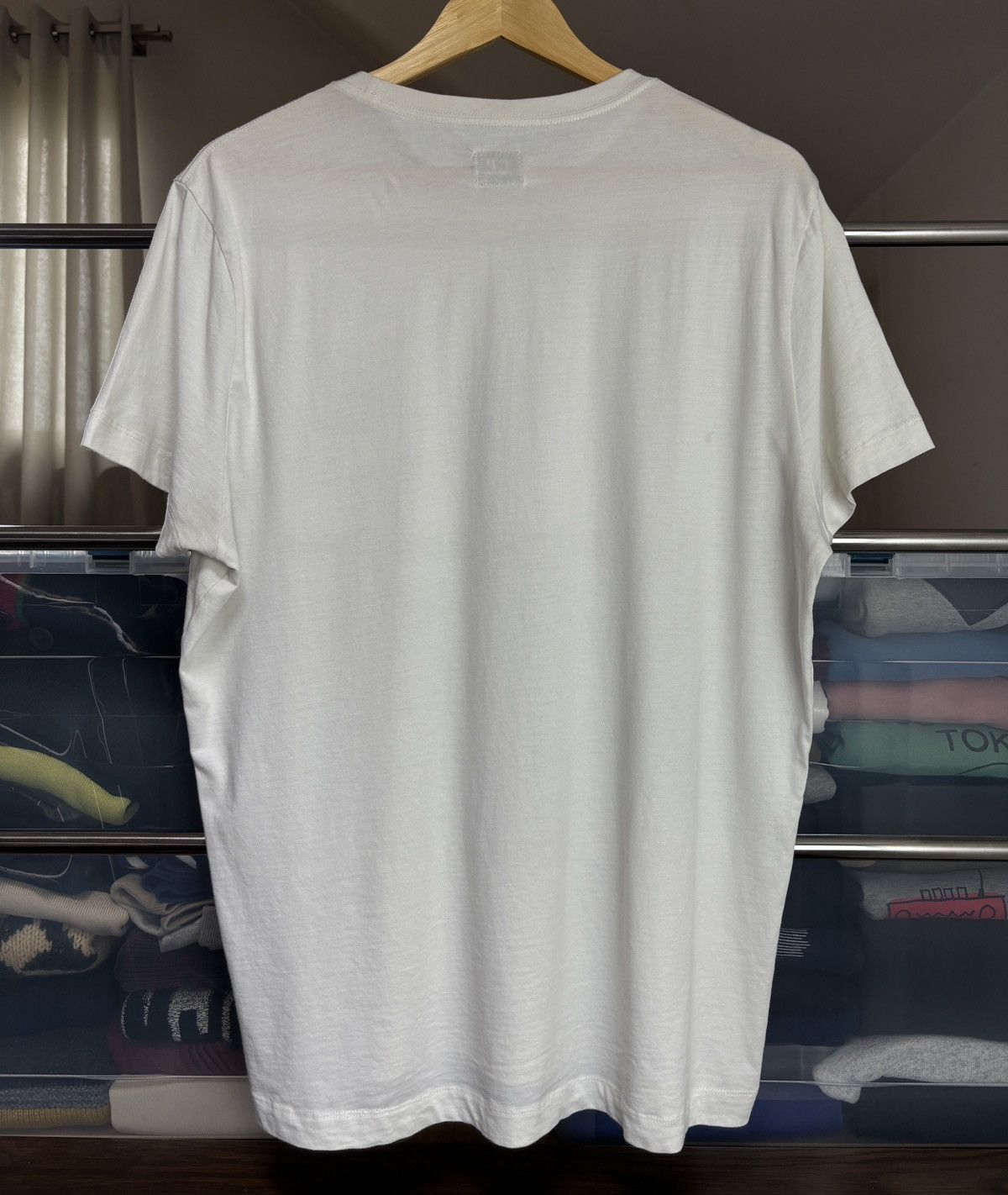 C.P. Company C.P. Company Pocket T-Shirt Size US L / EU 52-54 / 3 - 4 Thumbnail
