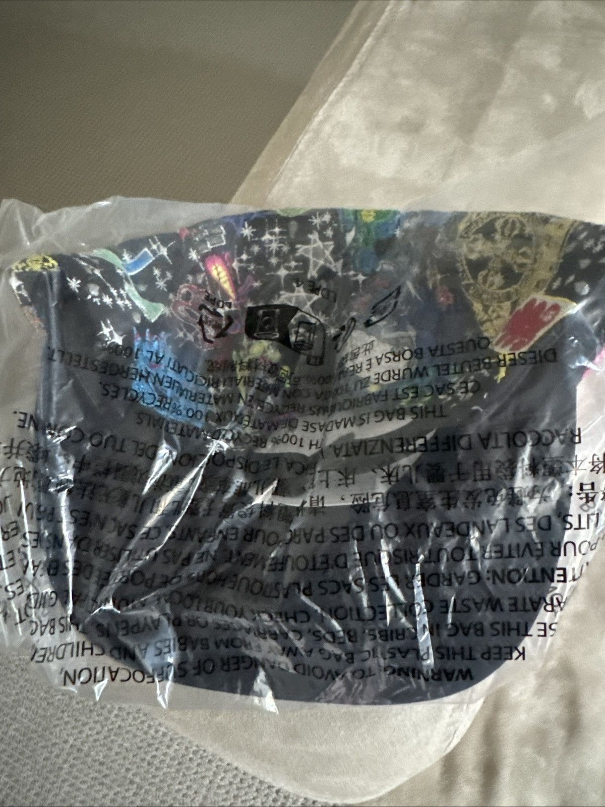 Supreme Supreme AOI Embroidered Camp Cap Size ONE SIZE - 3 Thumbnail