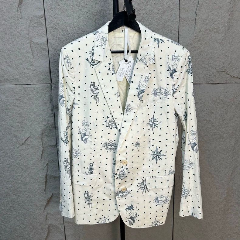 Alexander McQueen Alexander Mcqueen Suit Size 50R - 1 Thumbnail