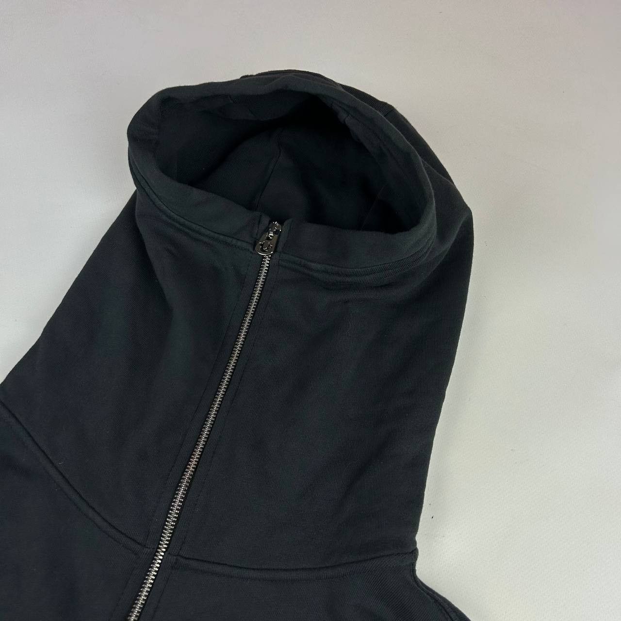 True Religion TRUE RELIGION y2k Cropped Zip Hoodie Size M / US 6-8 / IT 42-44 - 4 Thumbnail