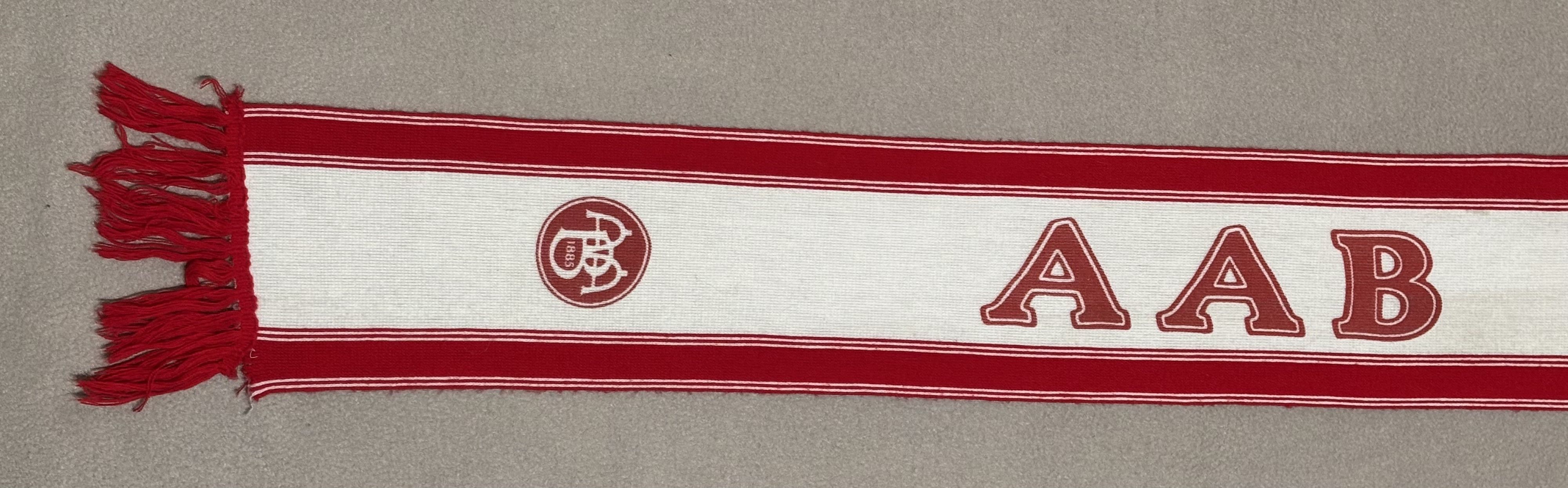 Vintage Aalborg BK AAB vintage scarf Size ONE SIZE - 2 Thumbnail