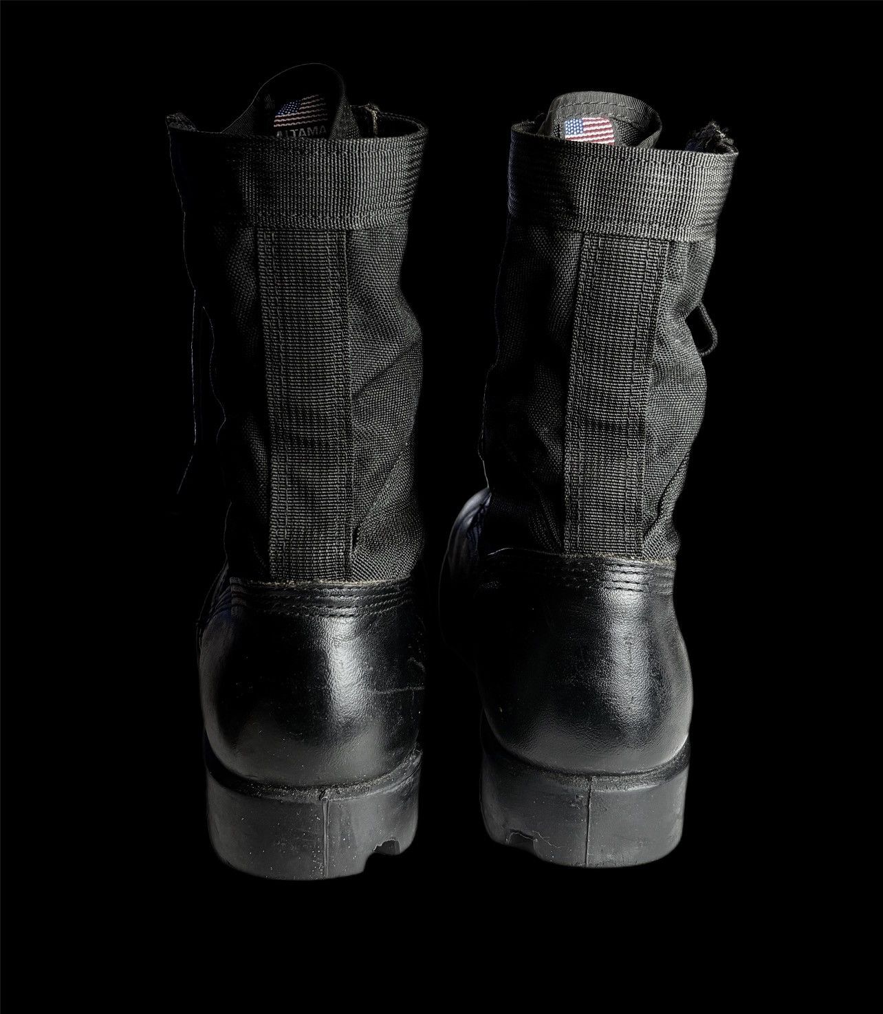 Altama Altama Leather Combat Platform Boots Size US 9.5 / EU 42-43 - 3 Thumbnail