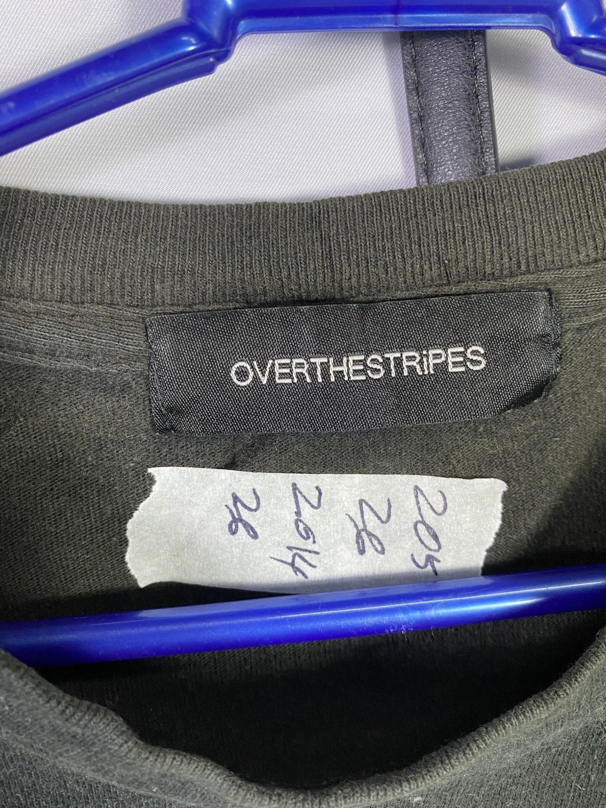 Japanese Brand Overthestripes XGIRL BIG LOGO TEE SIZE M Size US M / EU 48-50 / 2 - 3 Thumbnail