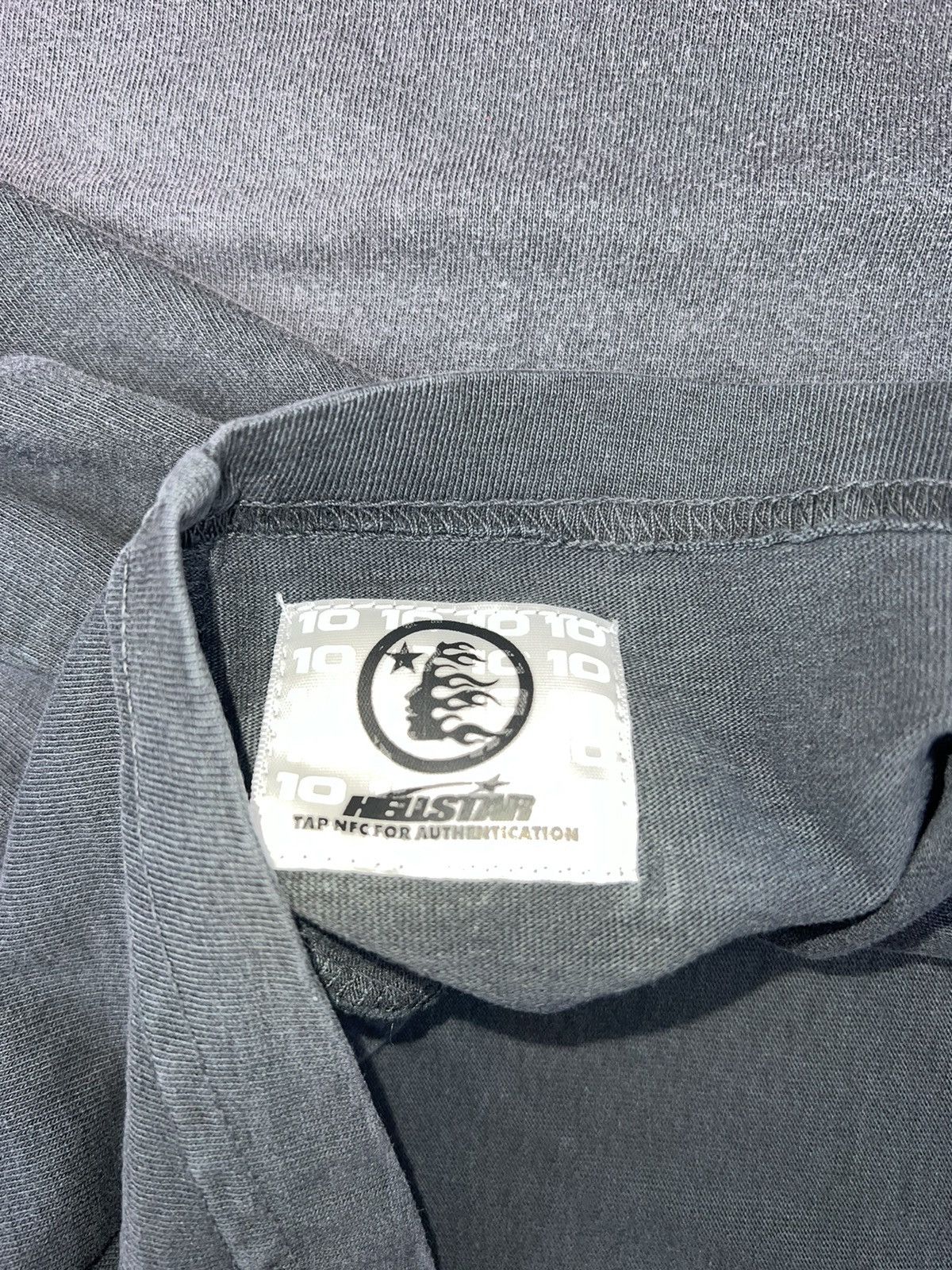 HELLSTAR Hellstar Sports Logo Gel T-shirt Size US M / EU 48-50 / 2 - 4 Thumbnail