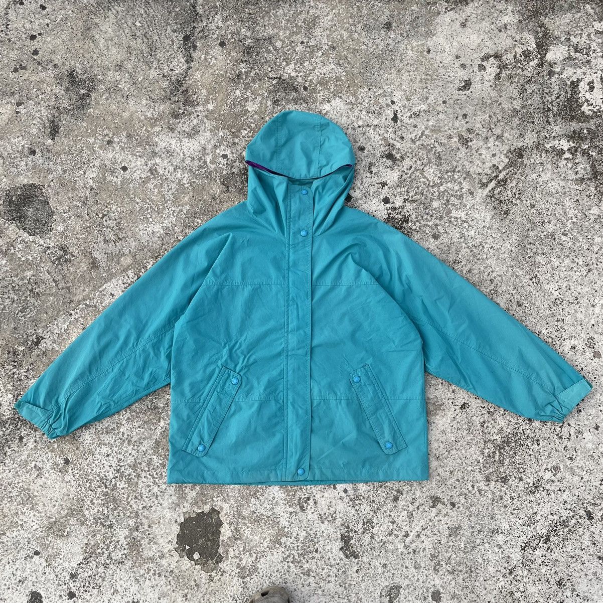 Eddie Bauer EDDIE BAUER VINTAGE GORE-TEX JACKET Size US M / EU 48-50 / 2 - 1 Thumbnail