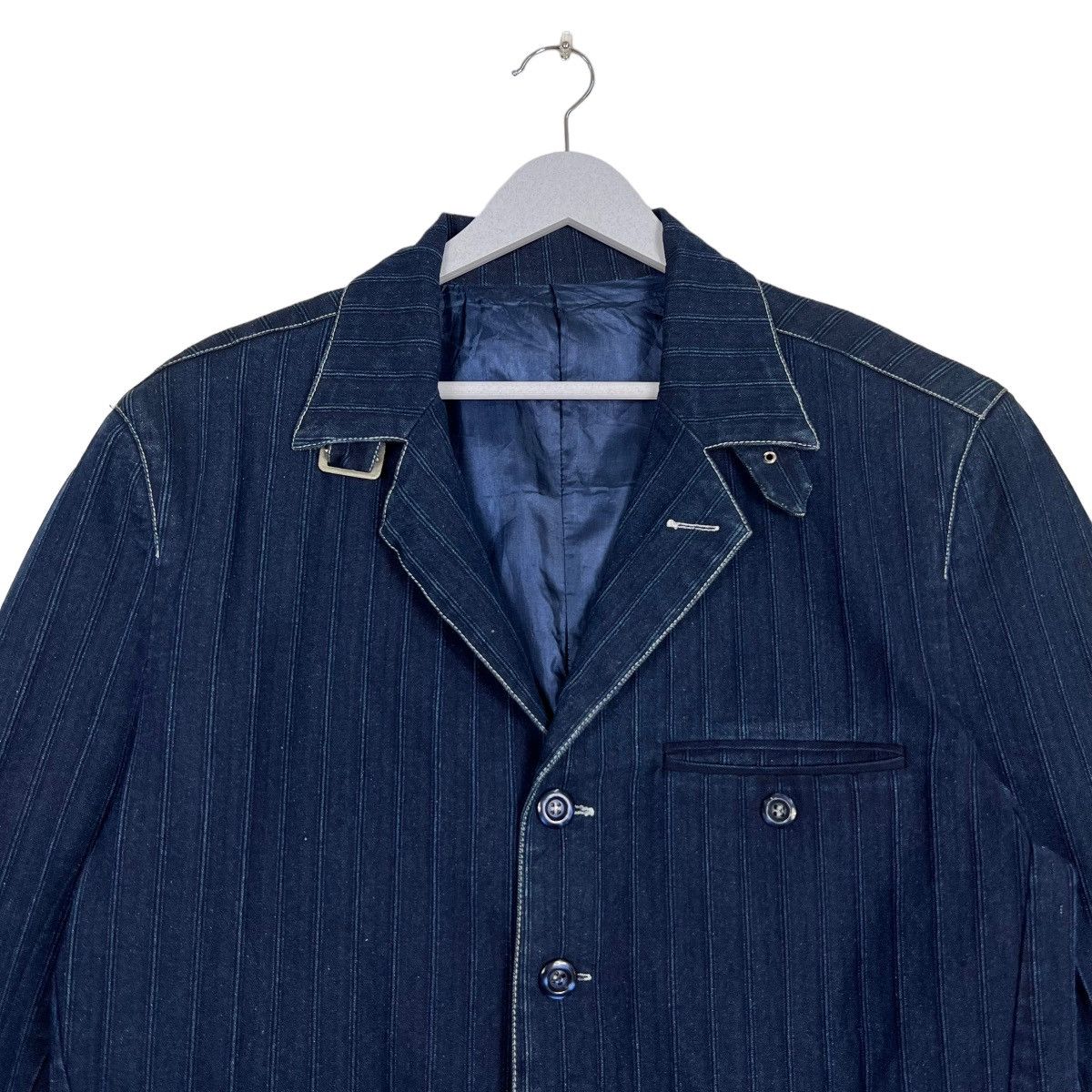 Japanese Brand 🔥 PARTIAMO PER UOMO HERITAGE CHORE JACKET Size US M / EU 48-50 / 2 - 3 Thumbnail