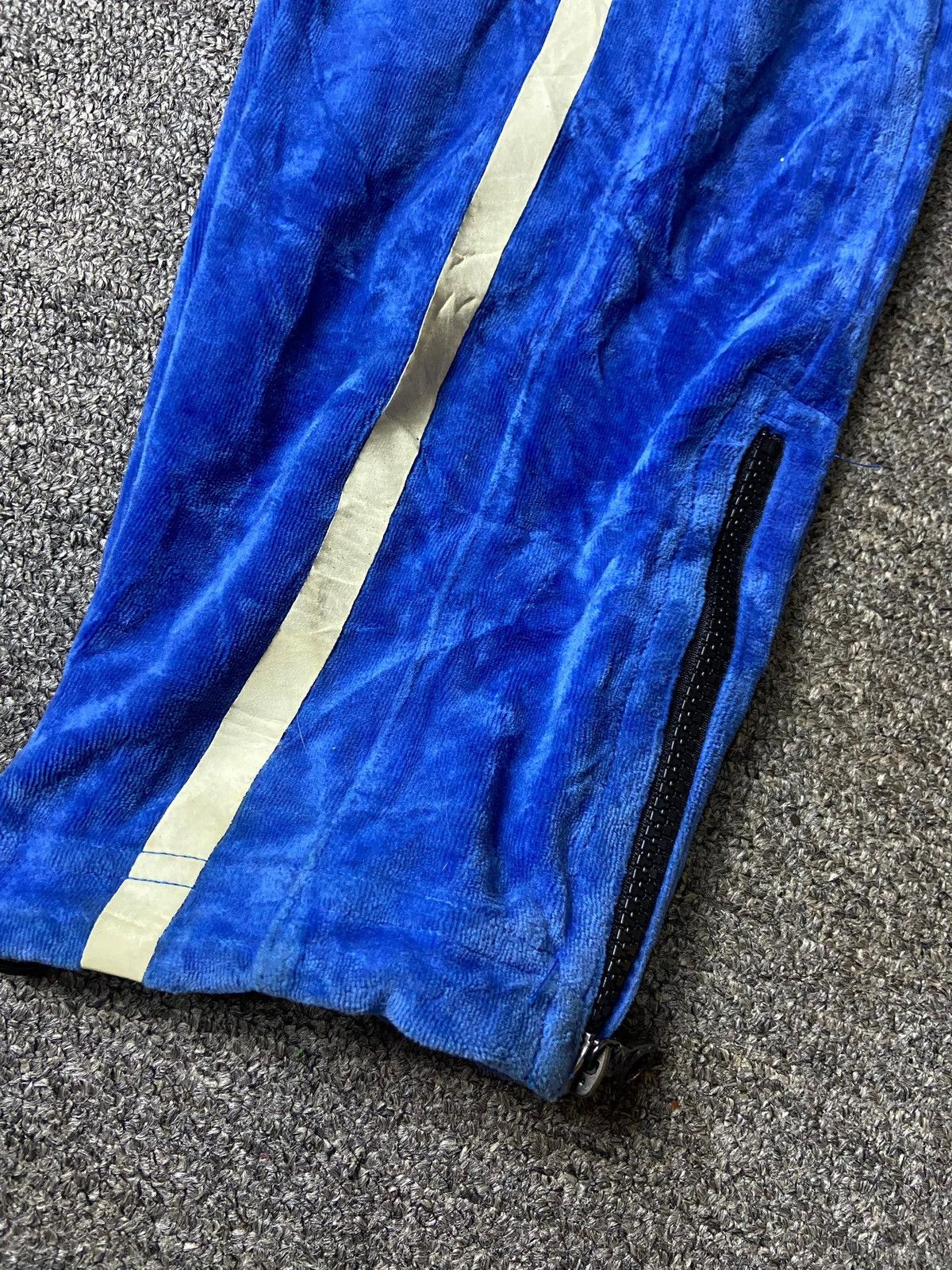 Japanese Brand Vintage 24karats Blue Impact Trousers (151) Size US 31 - 9 Thumbnail