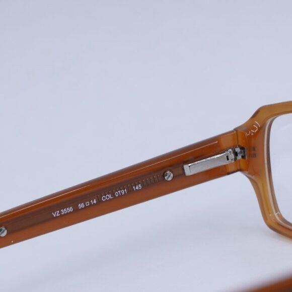 Ermenegildo Zegna Ermenegildo Zegna VZ3556 0T91 Eyeglasses - Lowest Price! Size ONE SIZE - 8 Thumbnail