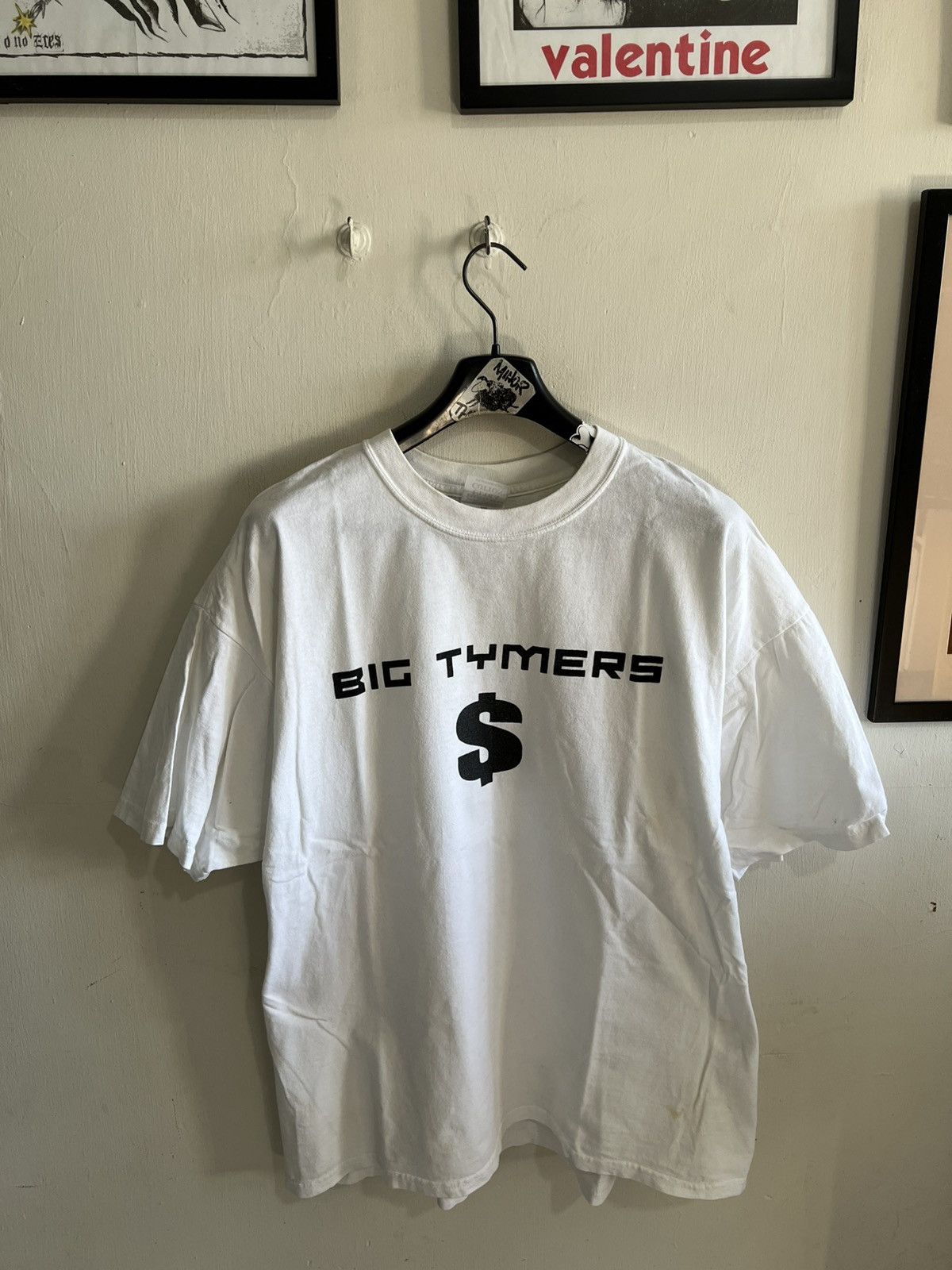 Rap Tees Vintage Big tymers rap tee Size US XXL / EU 58 / 5 - 1 Thumbnail