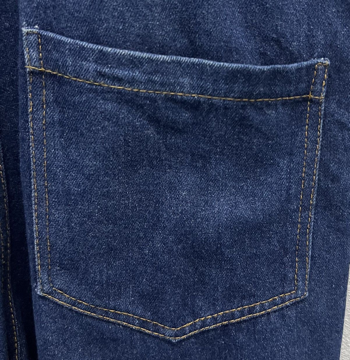 Japanese Brand VINTAGE EMSEXCITE FOR ALL WAYS YOU STYLE OVERALLS Size US 34 / EU 50 - 10 Thumbnail