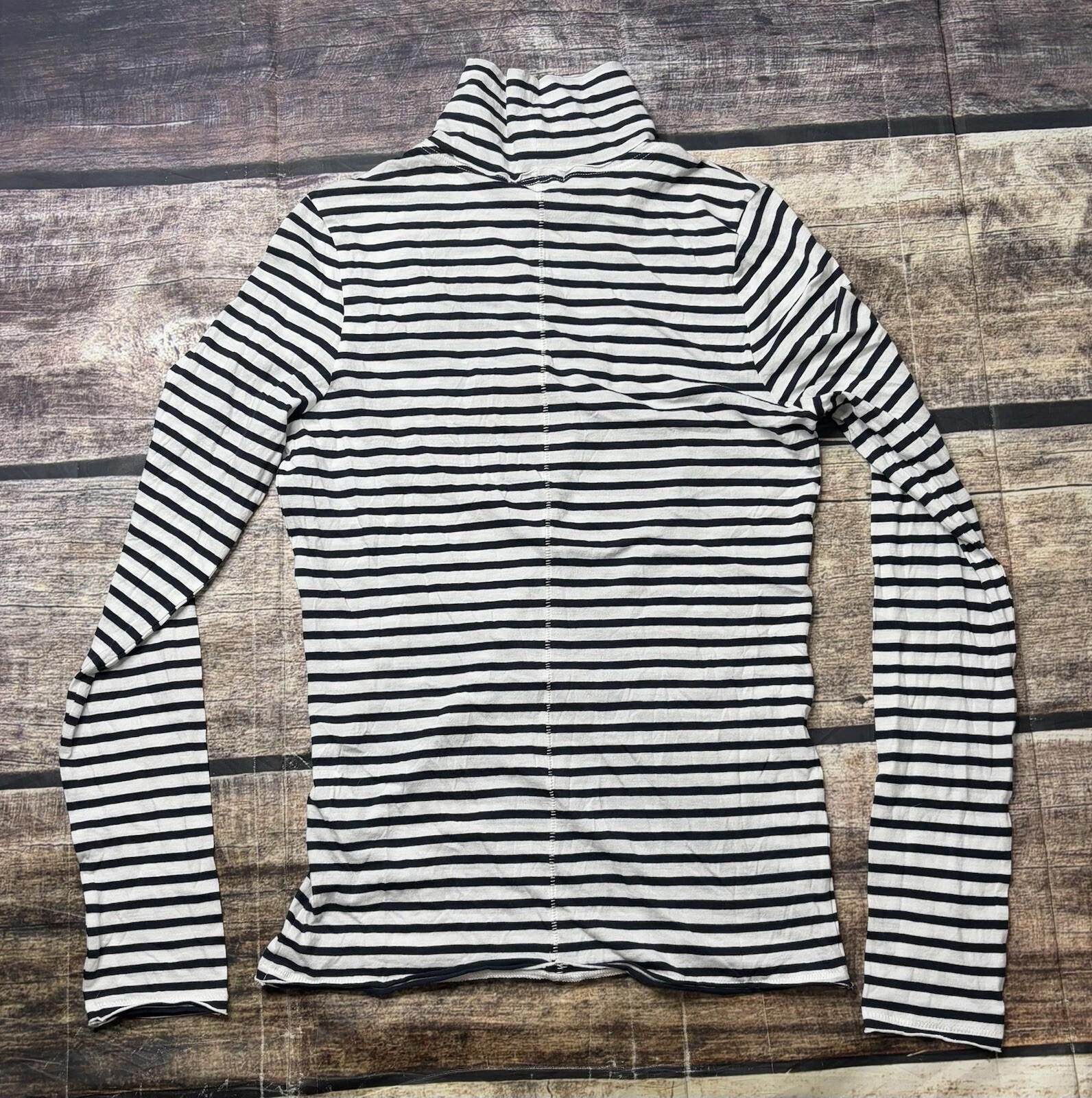 Rag & Bone Rag & Bone Top Women's Large Gaia Organic Pima Cotton $155 Size L / US 10 / IT 46 - 4 Thumbnail