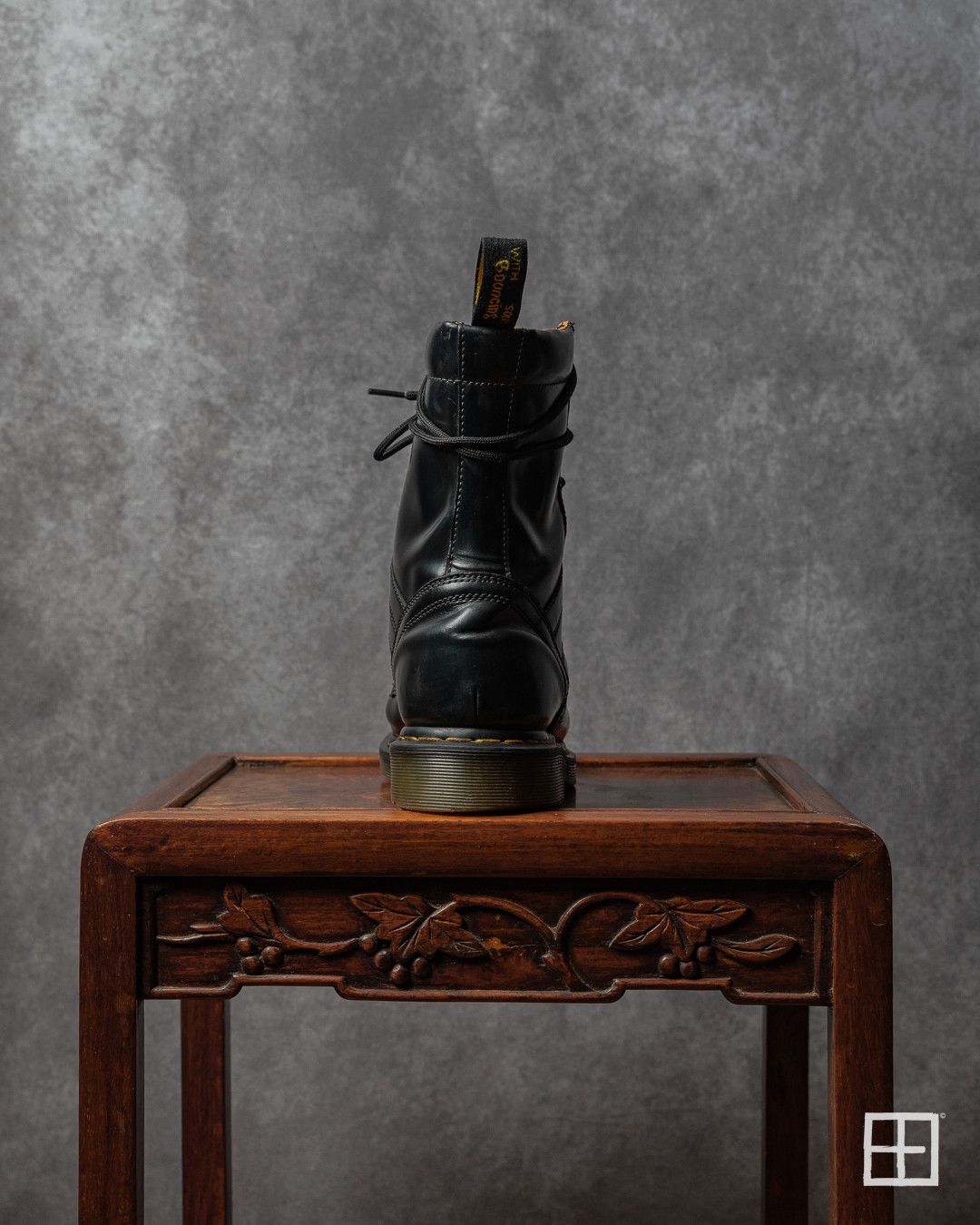 Dr. Martens × Yohji Yamamoto Yohji Yamamoto x Dr. Martens FW18 Firefighter Boots 9US 42 Size US 9 / EU 42 - 3 Thumbnail