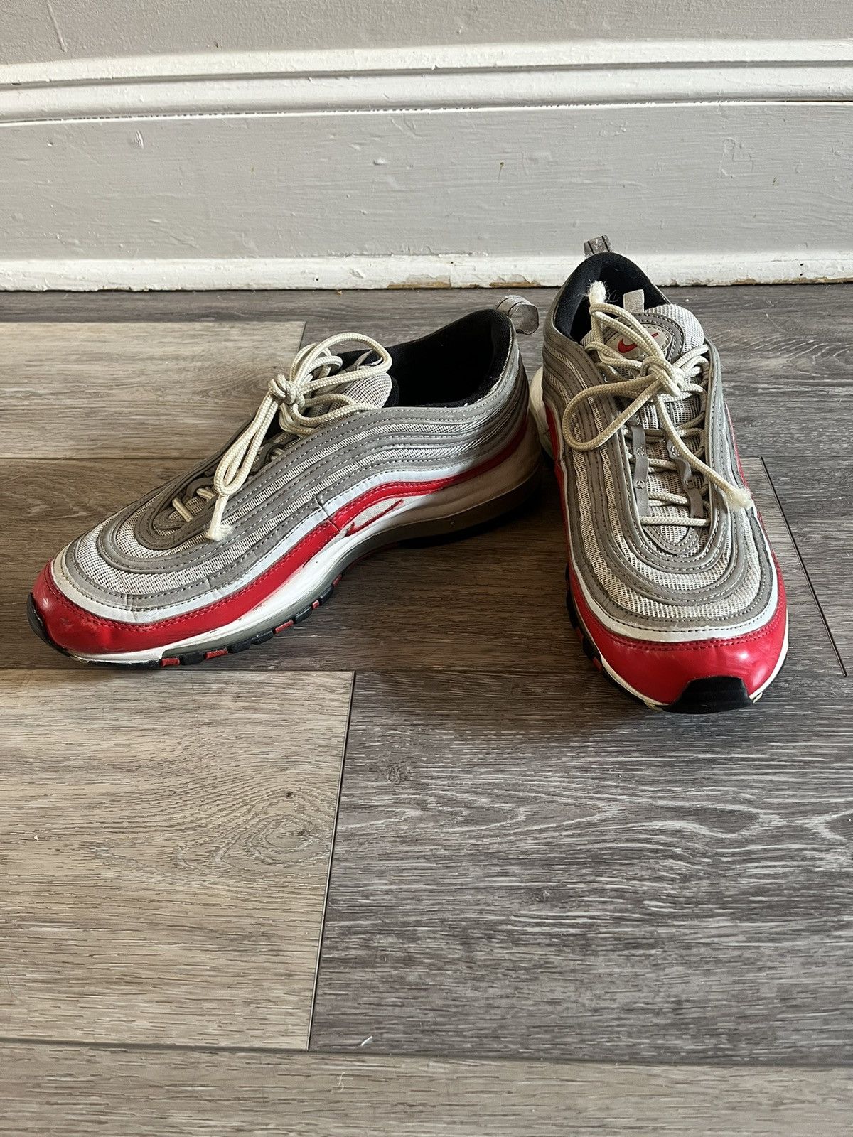 Jordan Brand × Nike Air Max 97 Size US 10.5 / EU 43-44 - 1 Thumbnail