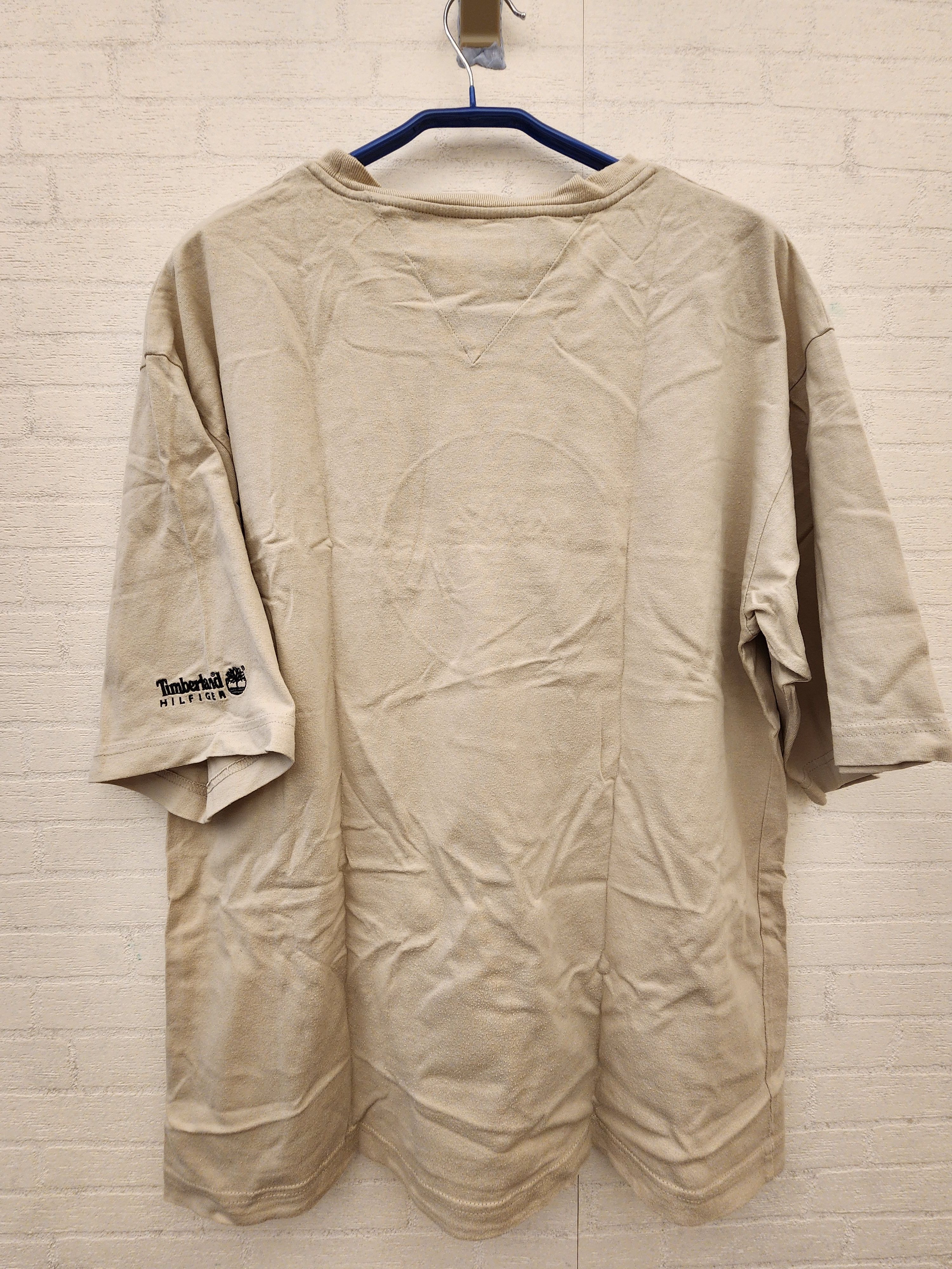 Timberland × Tommy Hilfiger Capsule Logo T-Shirt Size US S / EU 44-46 / 1 - 5 Thumbnail