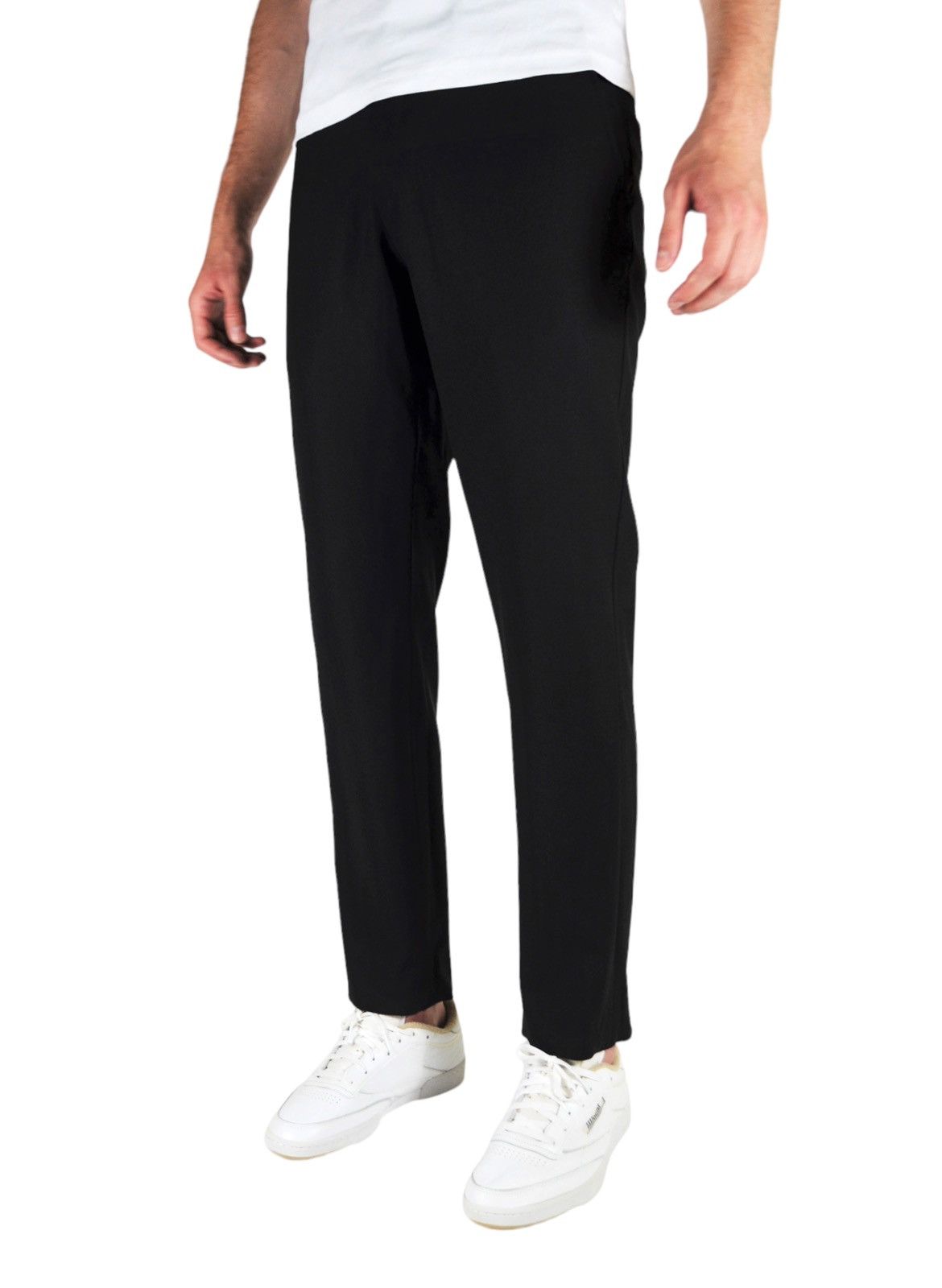 Burberry Burberry Satin Wool Straight Fit Trousers Size US 34 / EU 50 - 3 Thumbnail