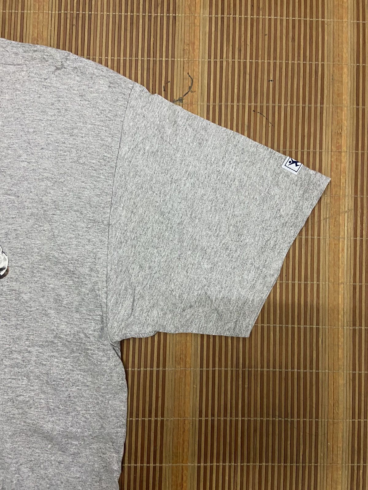 MLB × Vintage VINTAGE LA DODGERS THE TORNADO HIDEO NOMO TEE Size US XL / EU 56 / 4 - 12 Thumbnail