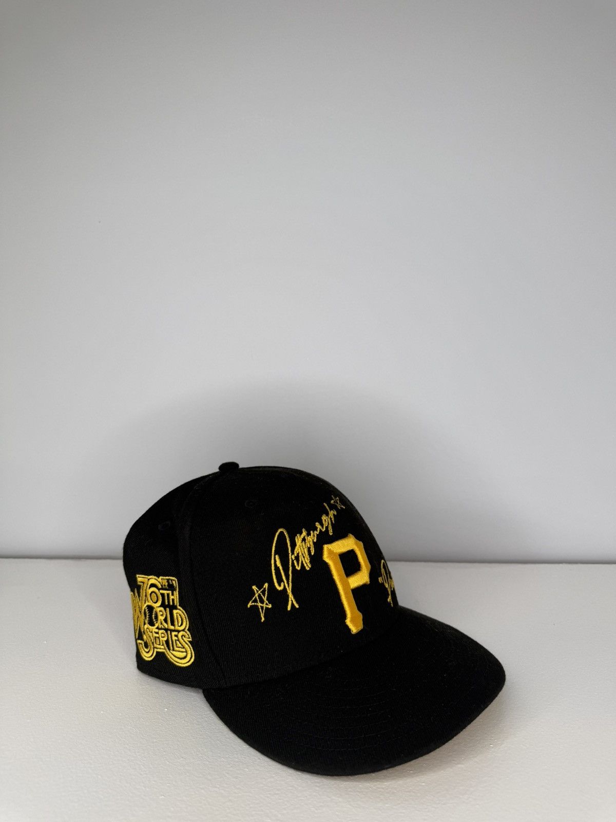 New Era × Vintage Pirates Hat Size ONE SIZE - 2 Thumbnail