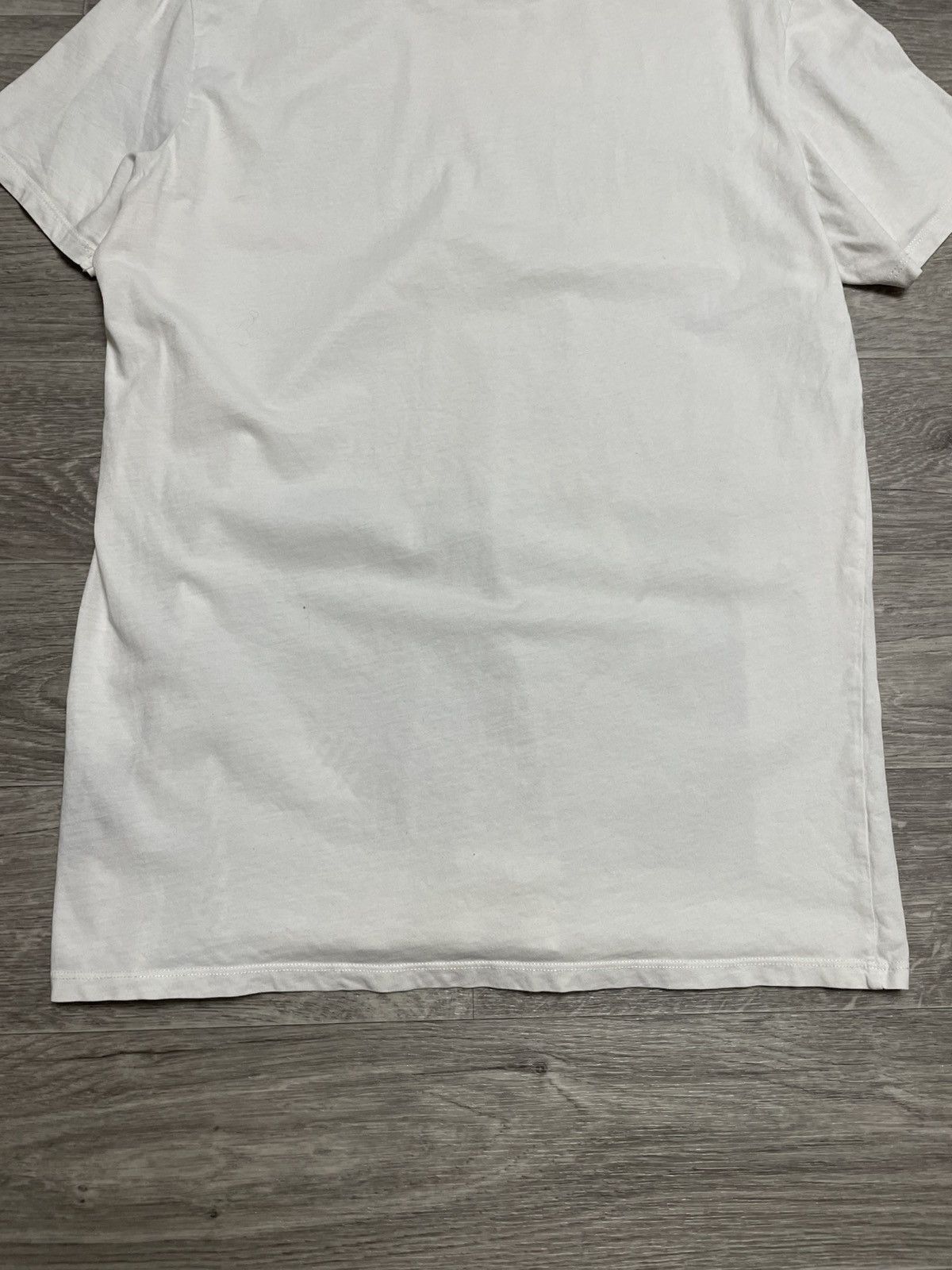 IKKS IKKS Graphic Print T-shirt White Size US L / EU 52-54 / 3 - 21 Thumbnail