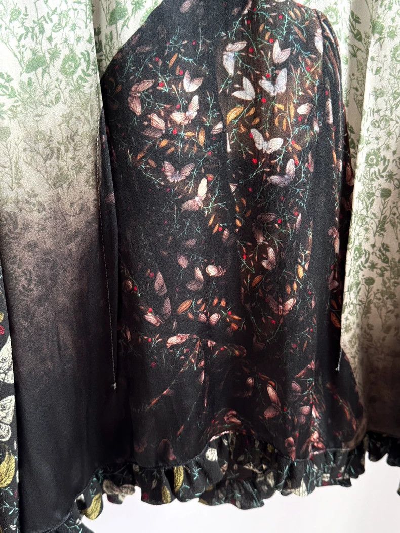 Undercover Undercover size 1 2021aw Classical Portrait shirt Size S / US 4 / IT 40 - 5 Thumbnail