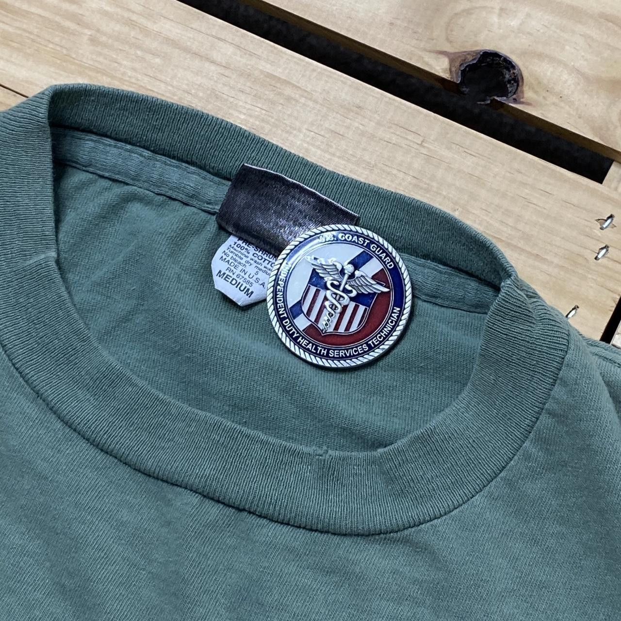 Changes Vintage Peanuts Green Charlie Brown Cartoon Tee Size Medium Size US M / EU 48-50 / 2 - 4 Thumbnail