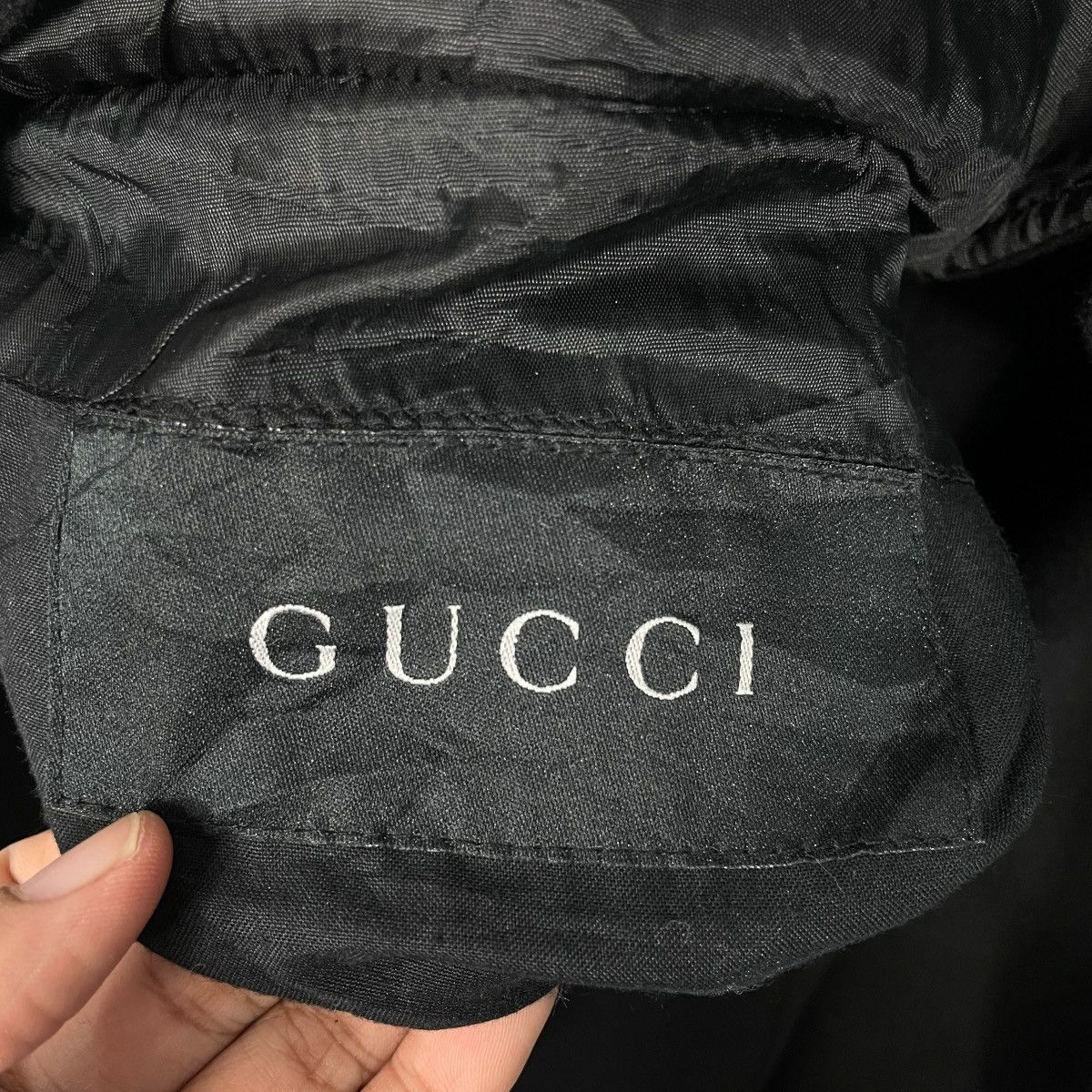 Gucci Gucci Tom Ford Reversible Wool Long Coat Size US S / EU 44-46 / 1 - 17 Thumbnail