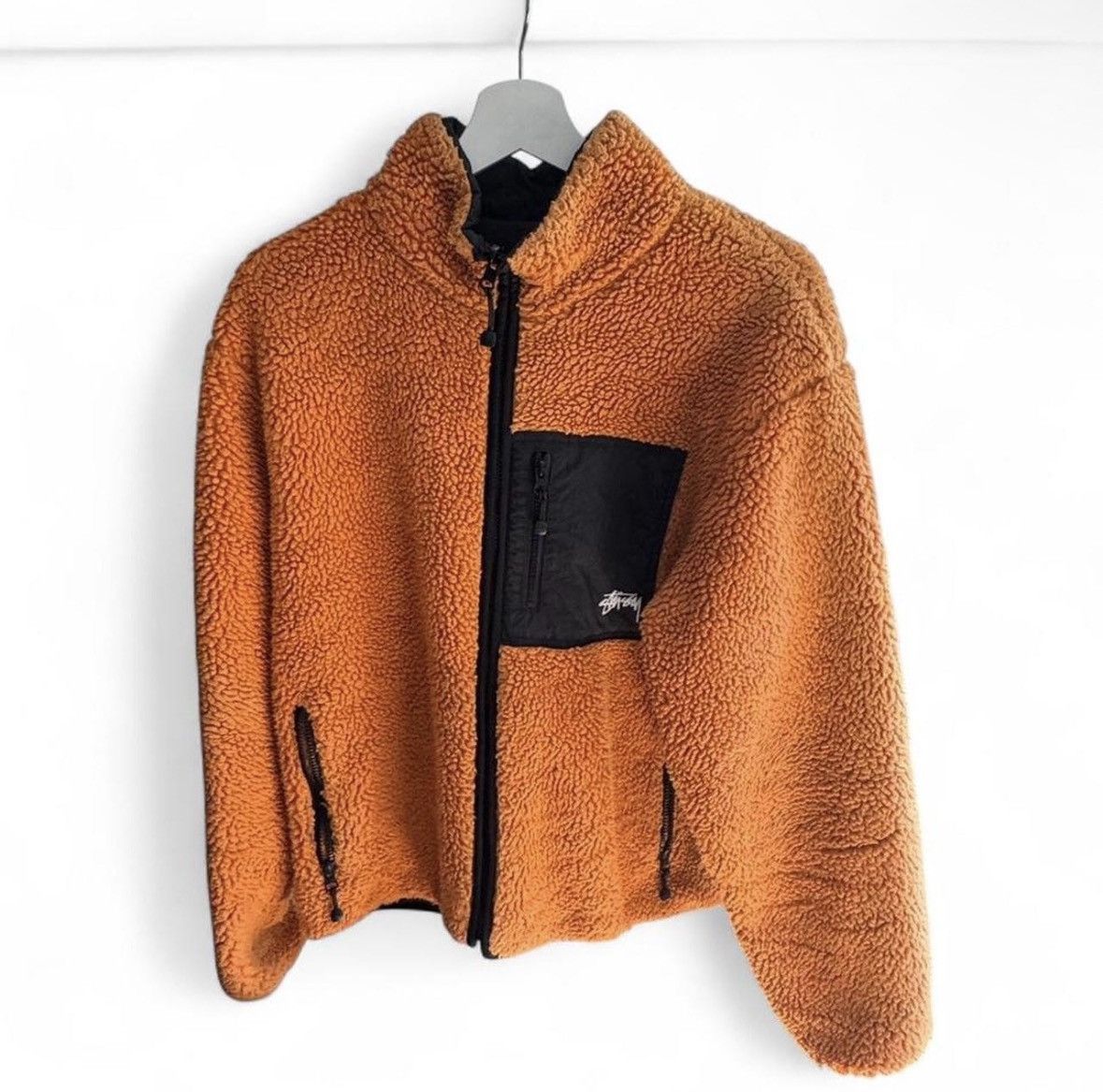 Stussy Stussy sherpa jacket Size US M / EU 48-50 / 2 - 1 Thumbnail