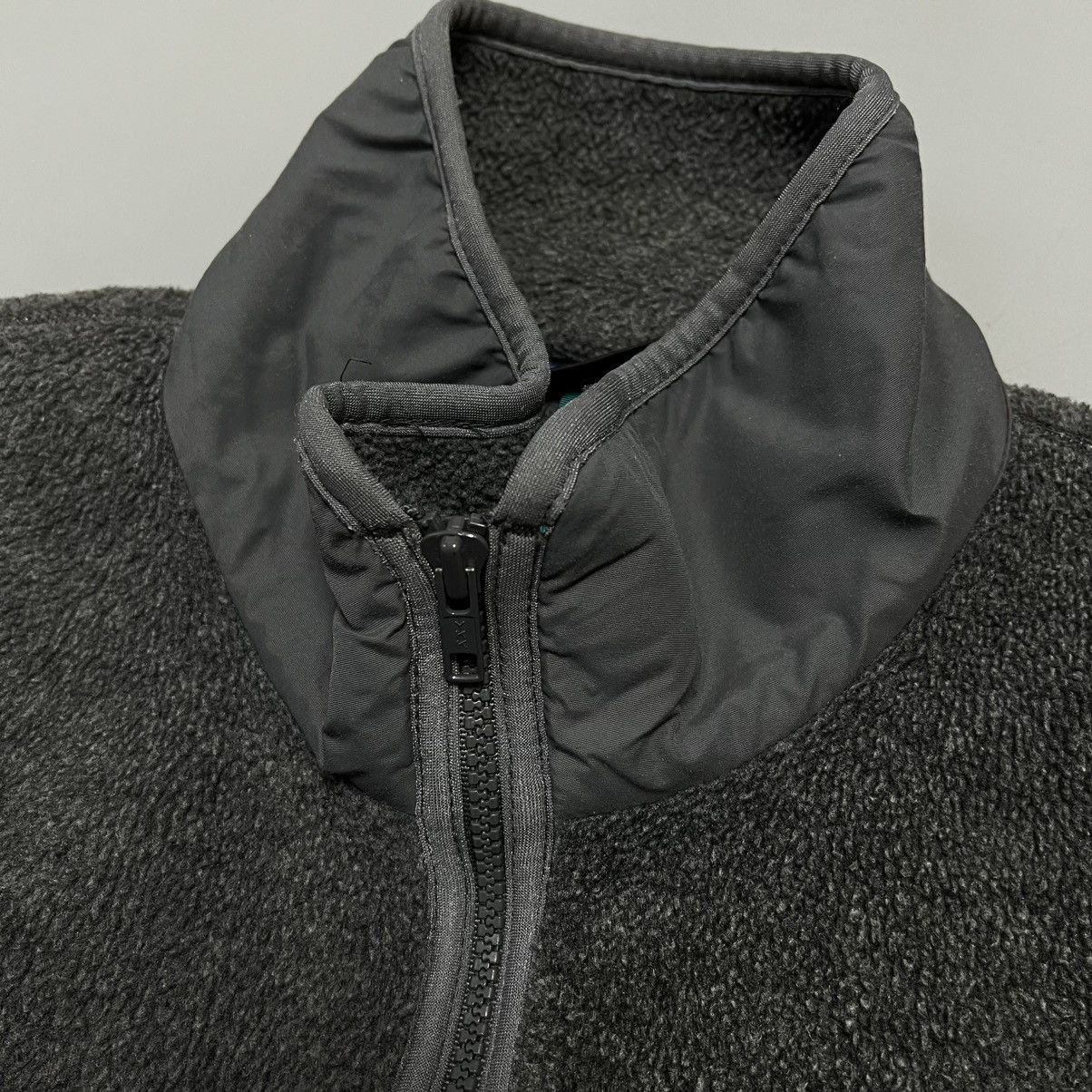 Patagonia × Vintage Vintage Patagonia Fleece Jacket sweater pocket y2k Size US L / EU 52-54 / 3 - 8 Thumbnail