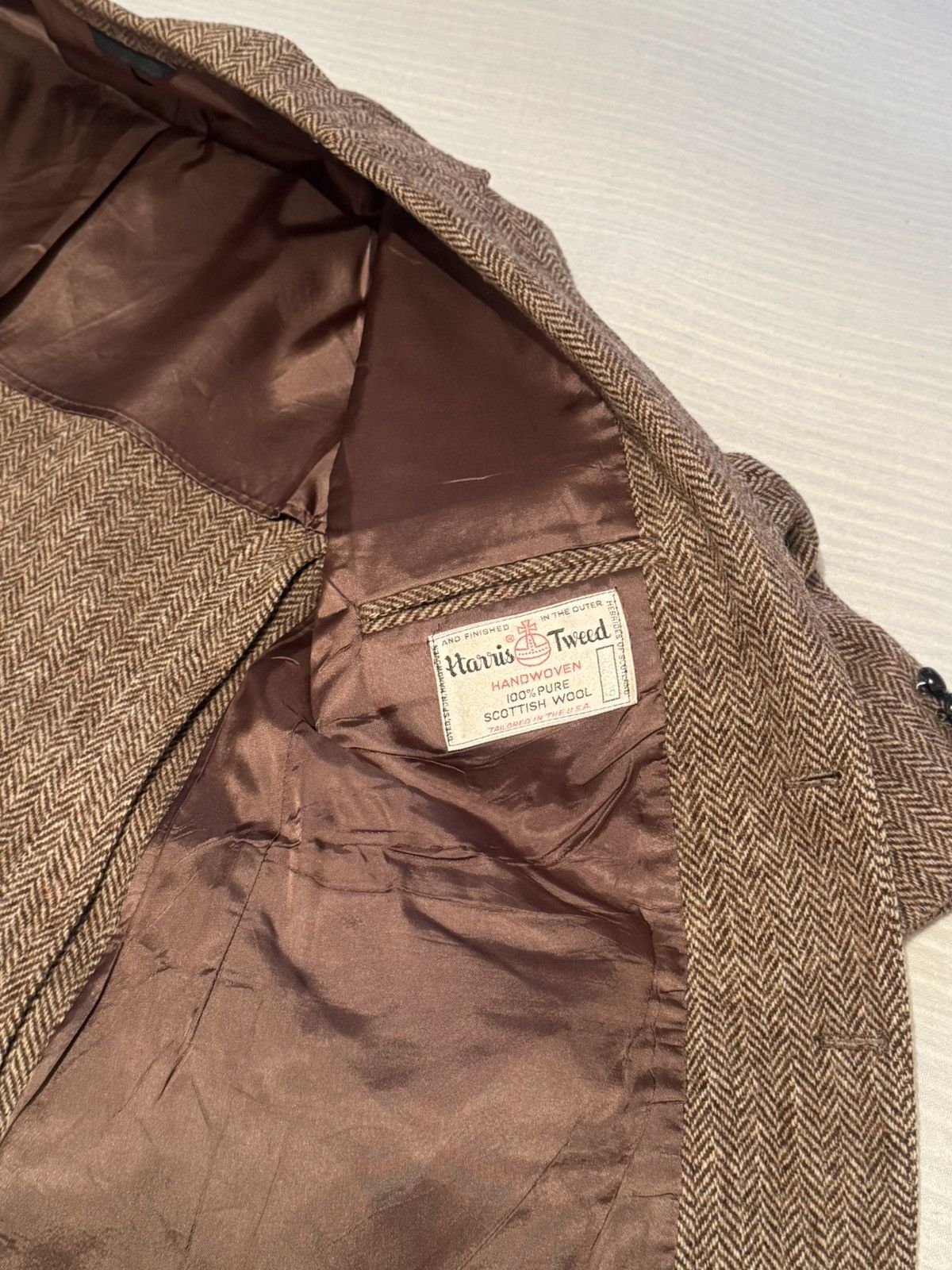 Vintage Vintage Oversized Blazer Size US L / EU 52-54 / 3 - 2 Thumbnail
