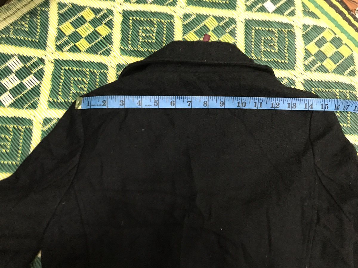 Japanese Brand Hikari shoji punk japanese brand very rare Size XS / US 0-2 / IT 36-38 - 15 Thumbnail