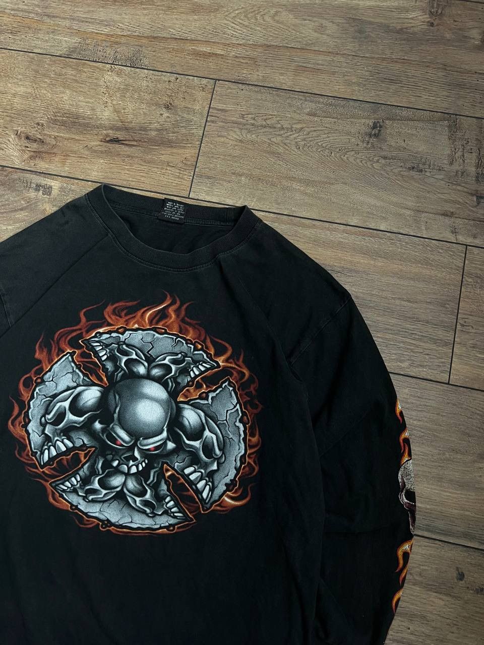 Other Rock Eagle Hindu Longsleeve Tribal USA Size US L / EU 52-54 / 3 - 2 Thumbnail