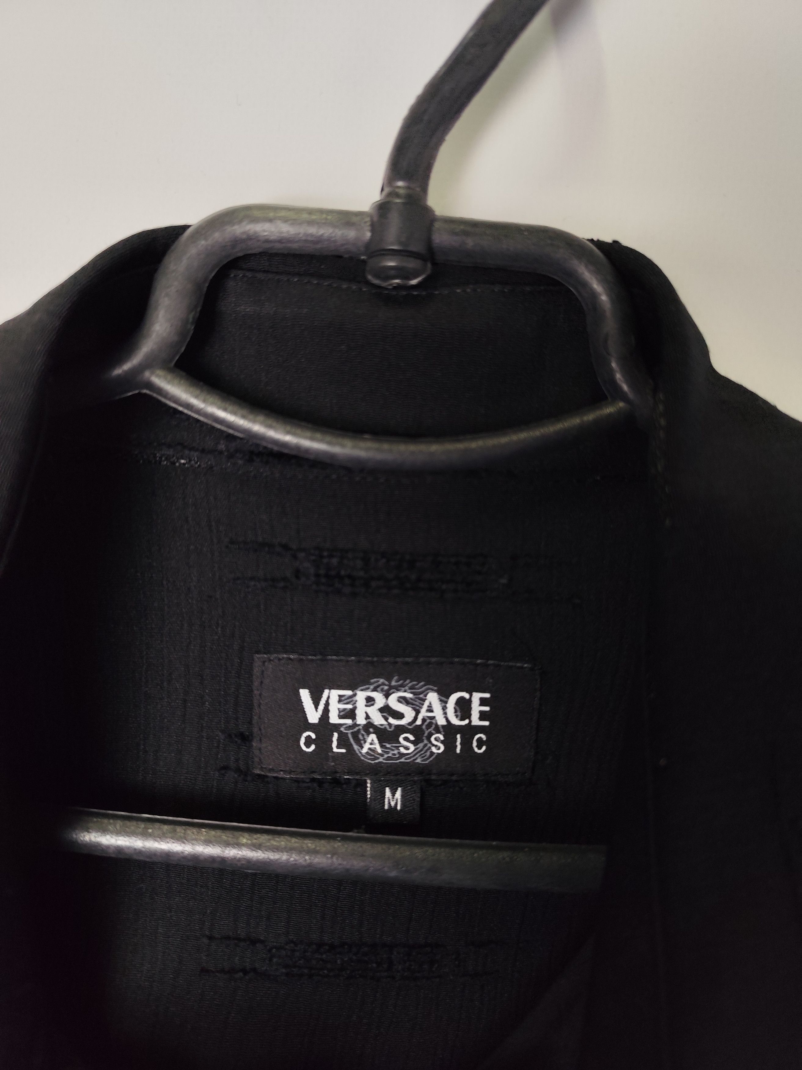 Versace × Vintage Vintage 90's streetwear luxury Versace shirt Size US M / EU 48-50 / 2 - 3 Thumbnail