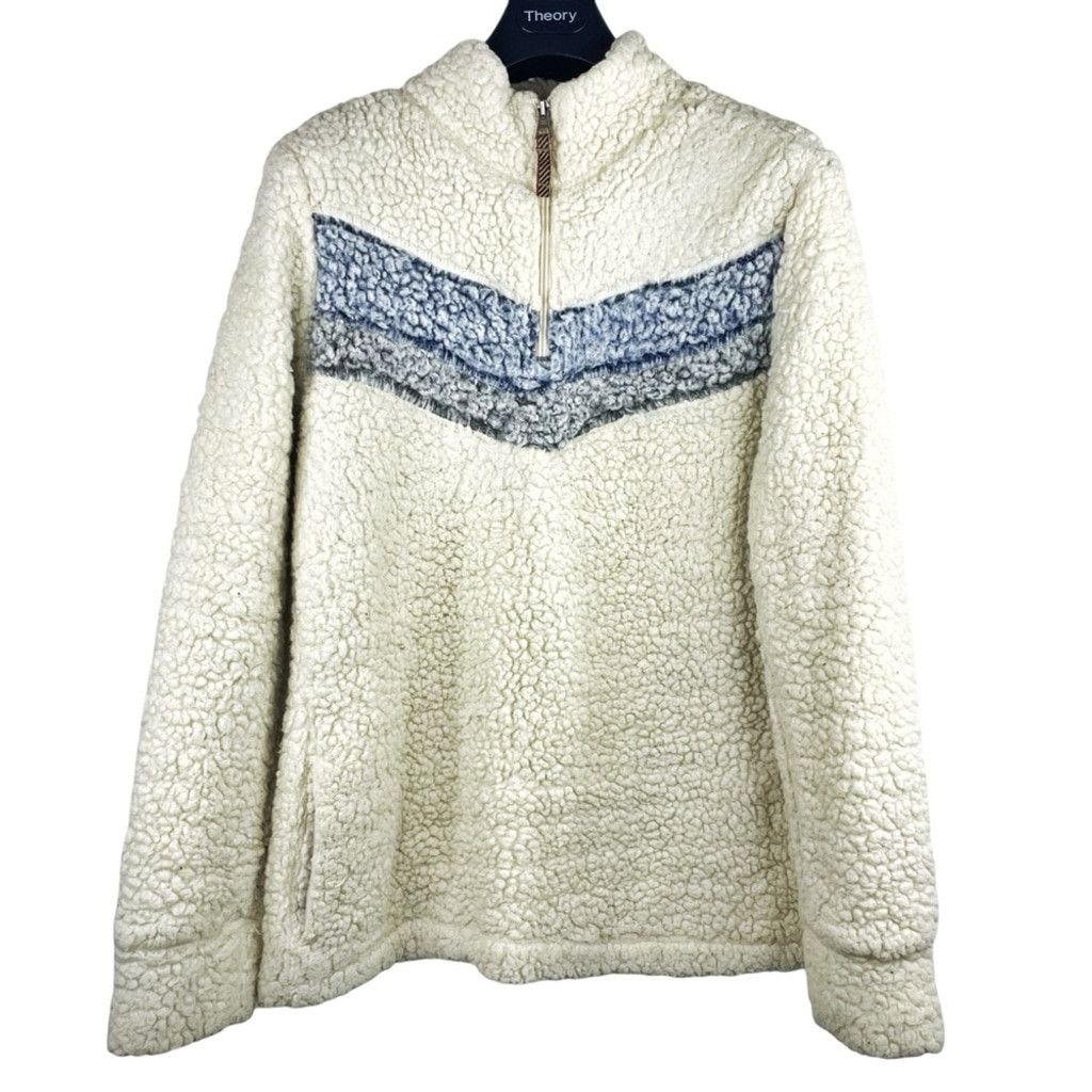 Weatherproof WEATHERPROOF VINTAGE since 1948 Women’s Fleece 1/4 Zip M Size M / US 6-8 / IT 42-44 - 1 Thumbnail