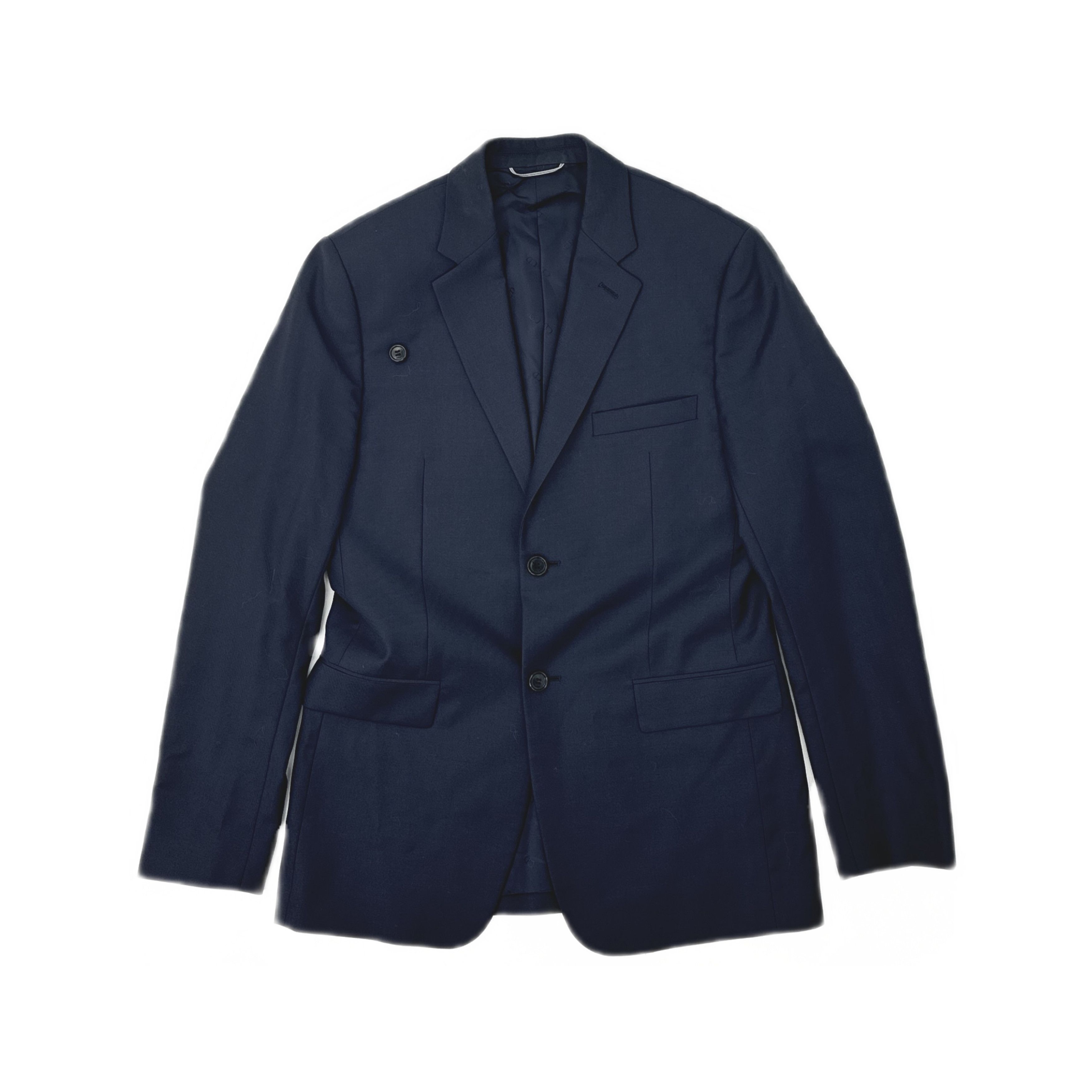 Dior Dior Virgin Wool Blazer Size 36R Size 36R - 1 Thumbnail
