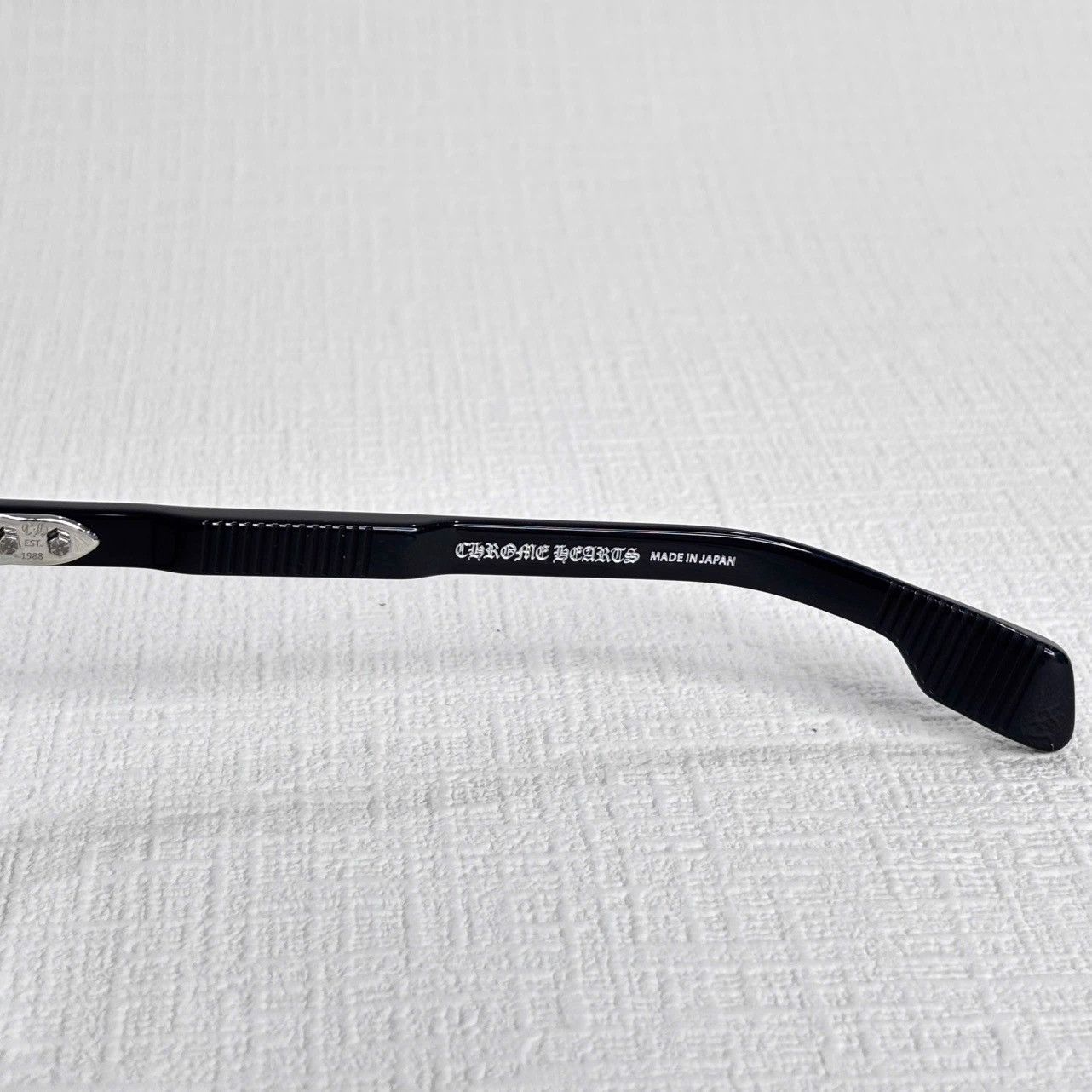 Chrome Hearts CHROME HEARTS CHIRP CHIRP BLACK Size ONE SIZE - 8 Thumbnail