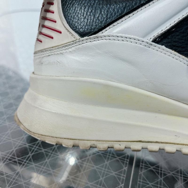 Louis Vuitton Louis Vuitton Casual Lace-Up Sneakers for Men - Size US 8.5 / EU 41-42 - 6 Thumbnail