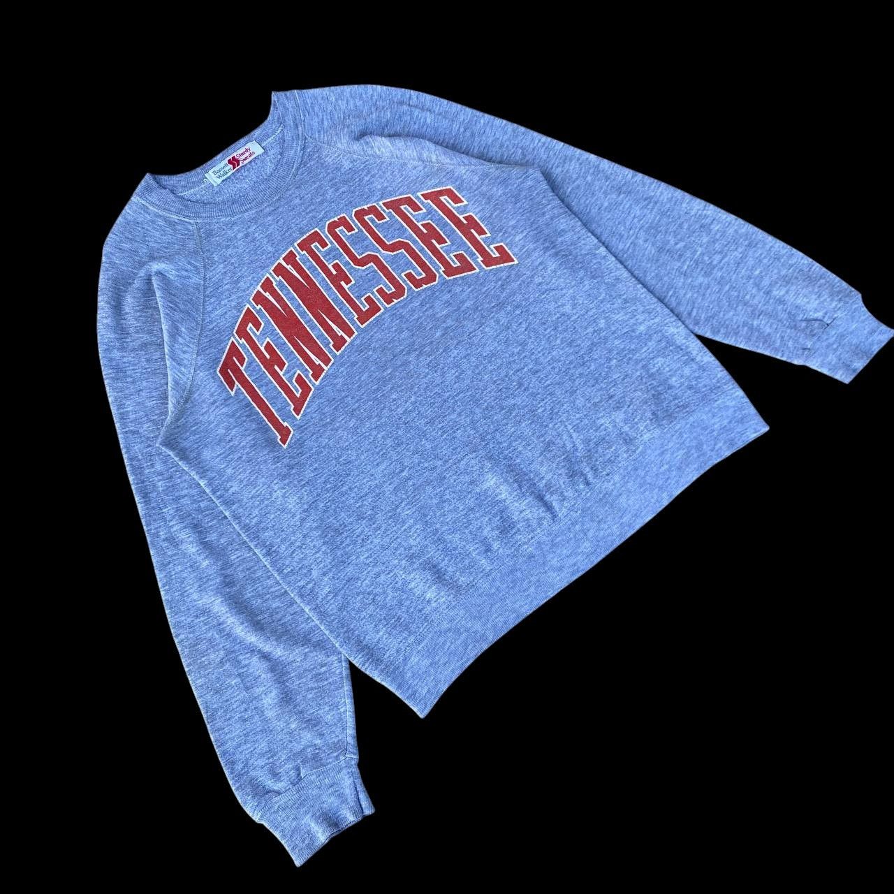Vintage RARE VINTAGE 70S TENNESSE UNIVERSITY BASSETT WALKER RAYON Size US L / EU 52-54 / 3 - 13 Thumbnail